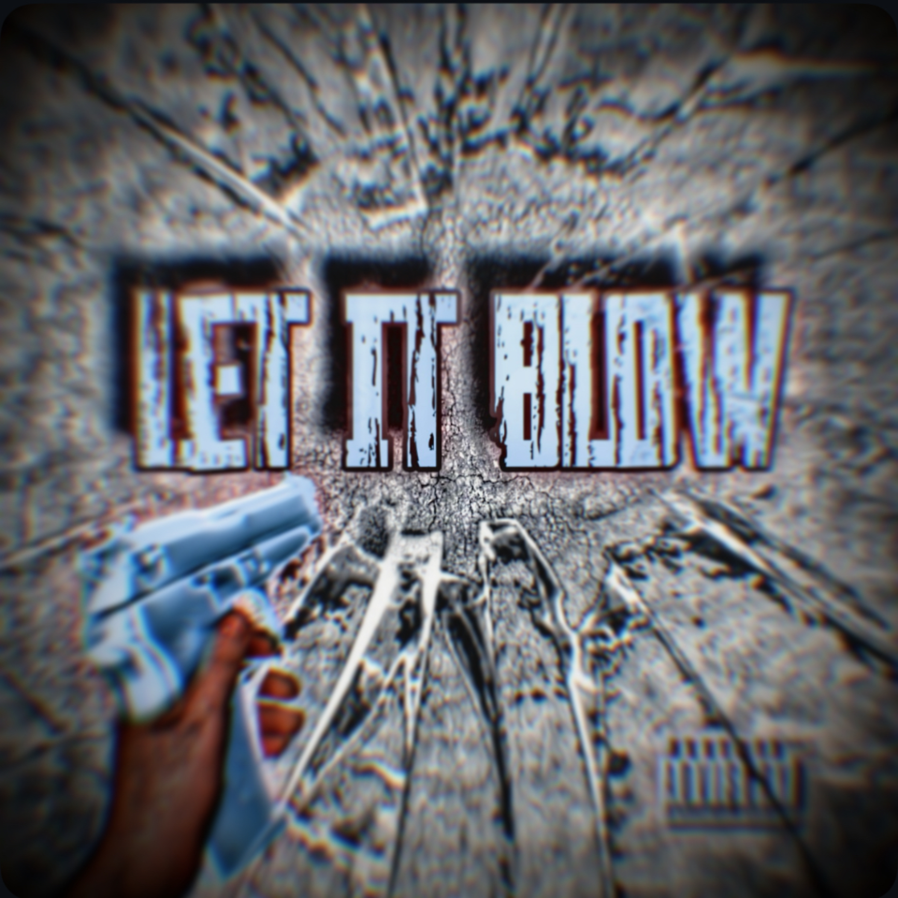 Let It Blow artwork