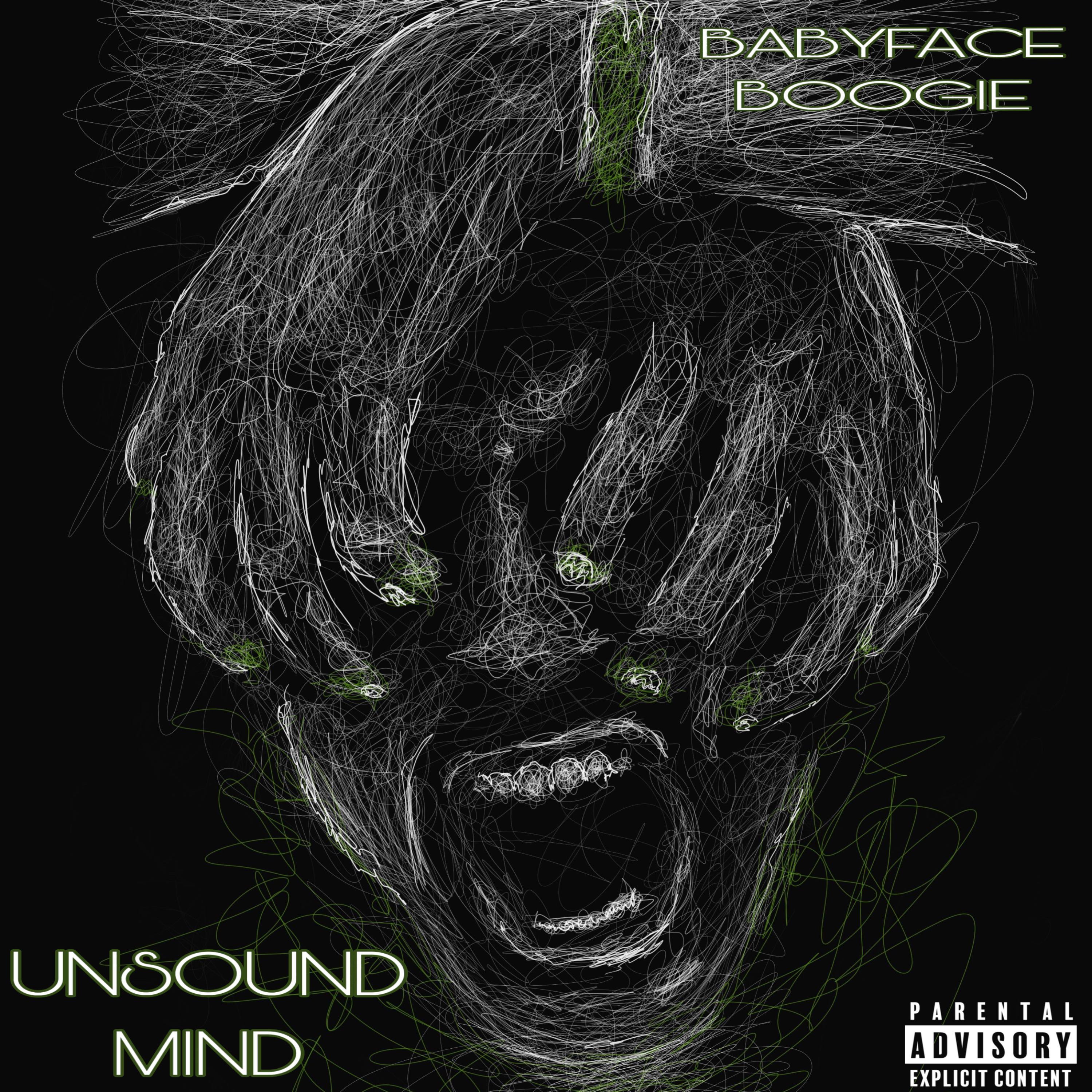 UNSOUND MIND artwork