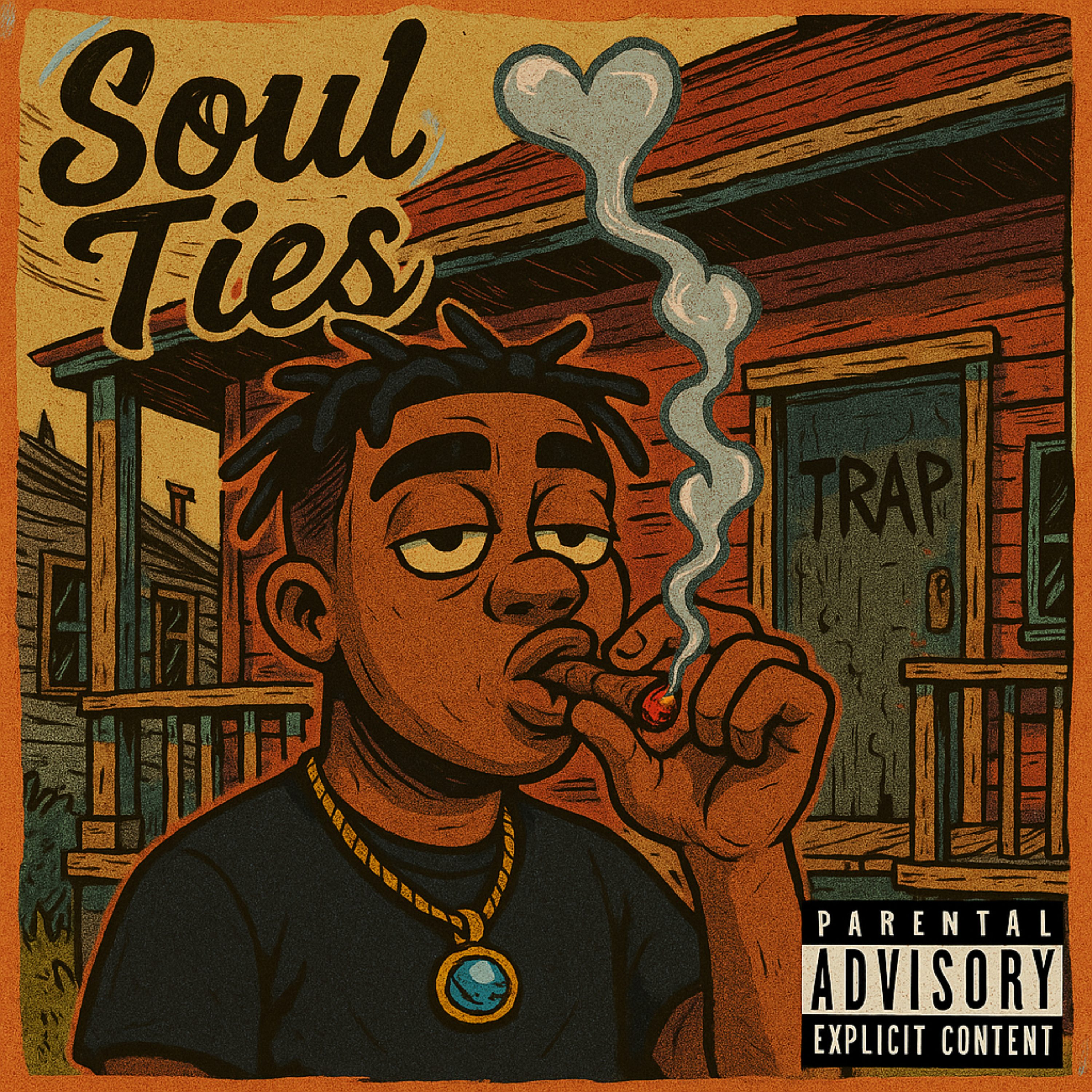 Soul Ties artwork