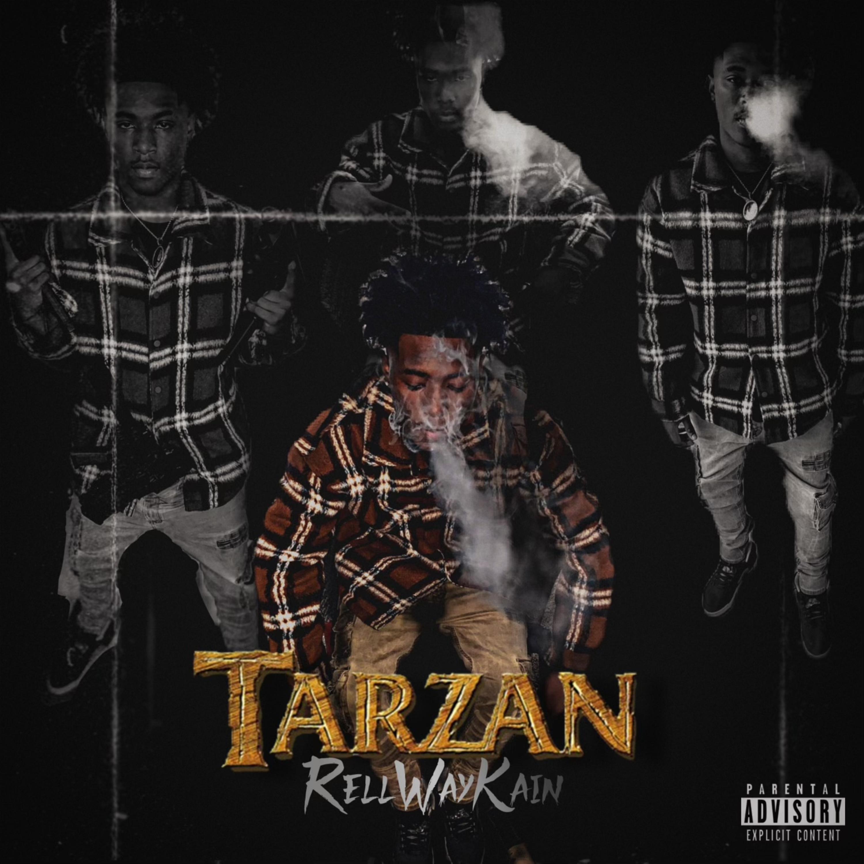 Tarzan artwork