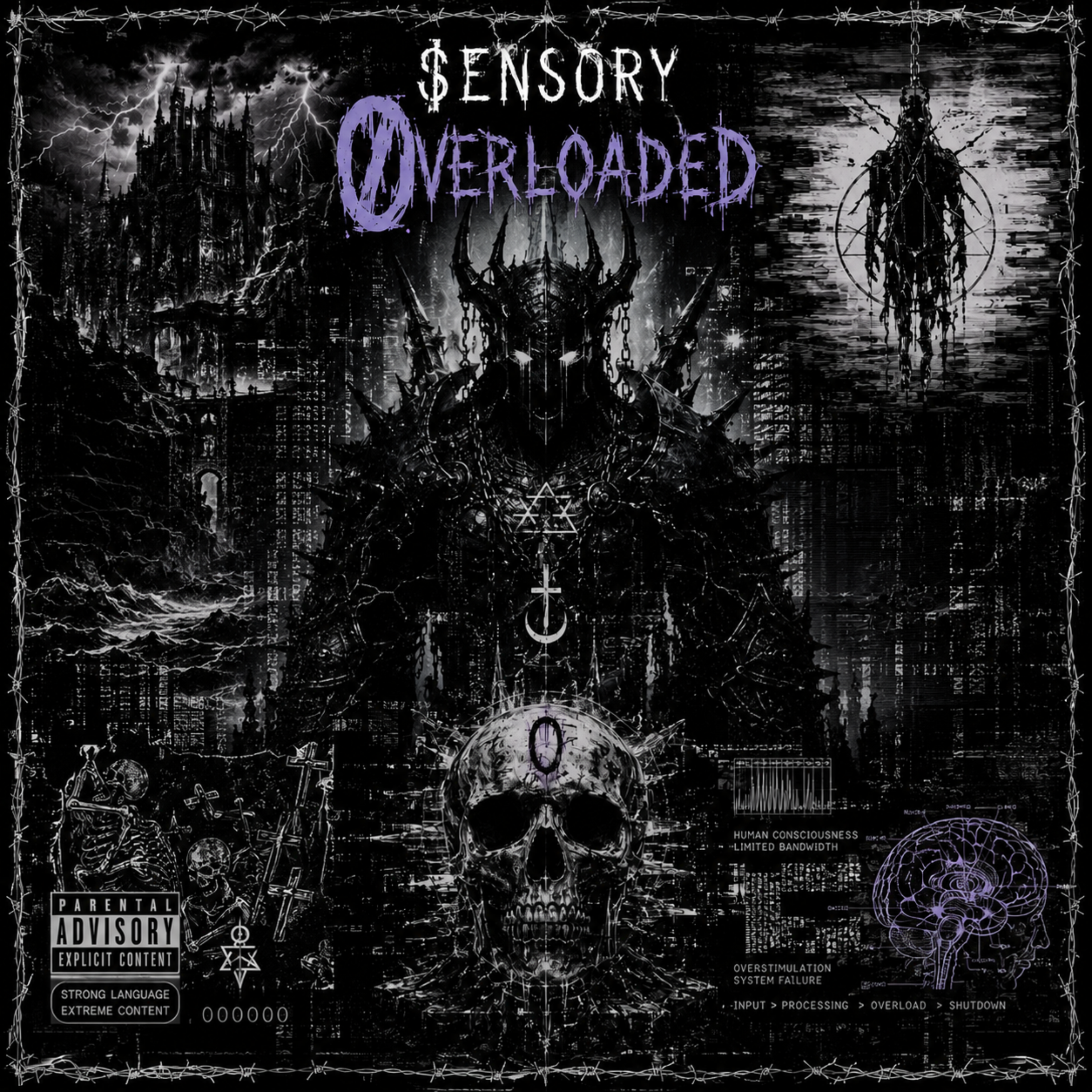 The Ferryman Stole Half My Xan Bar by $ensory 0verloaded cover art