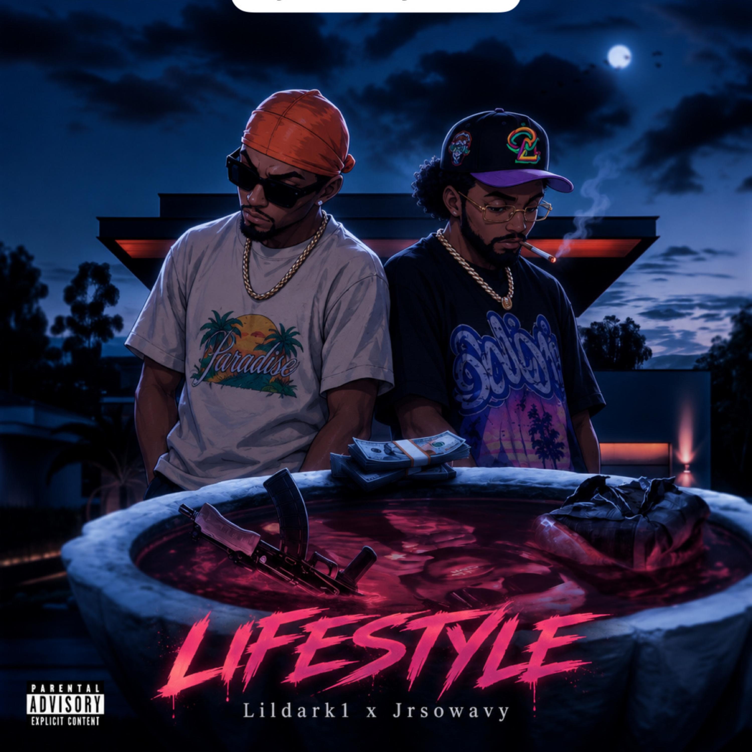 LIFESTYLE by Lildark1 cover art