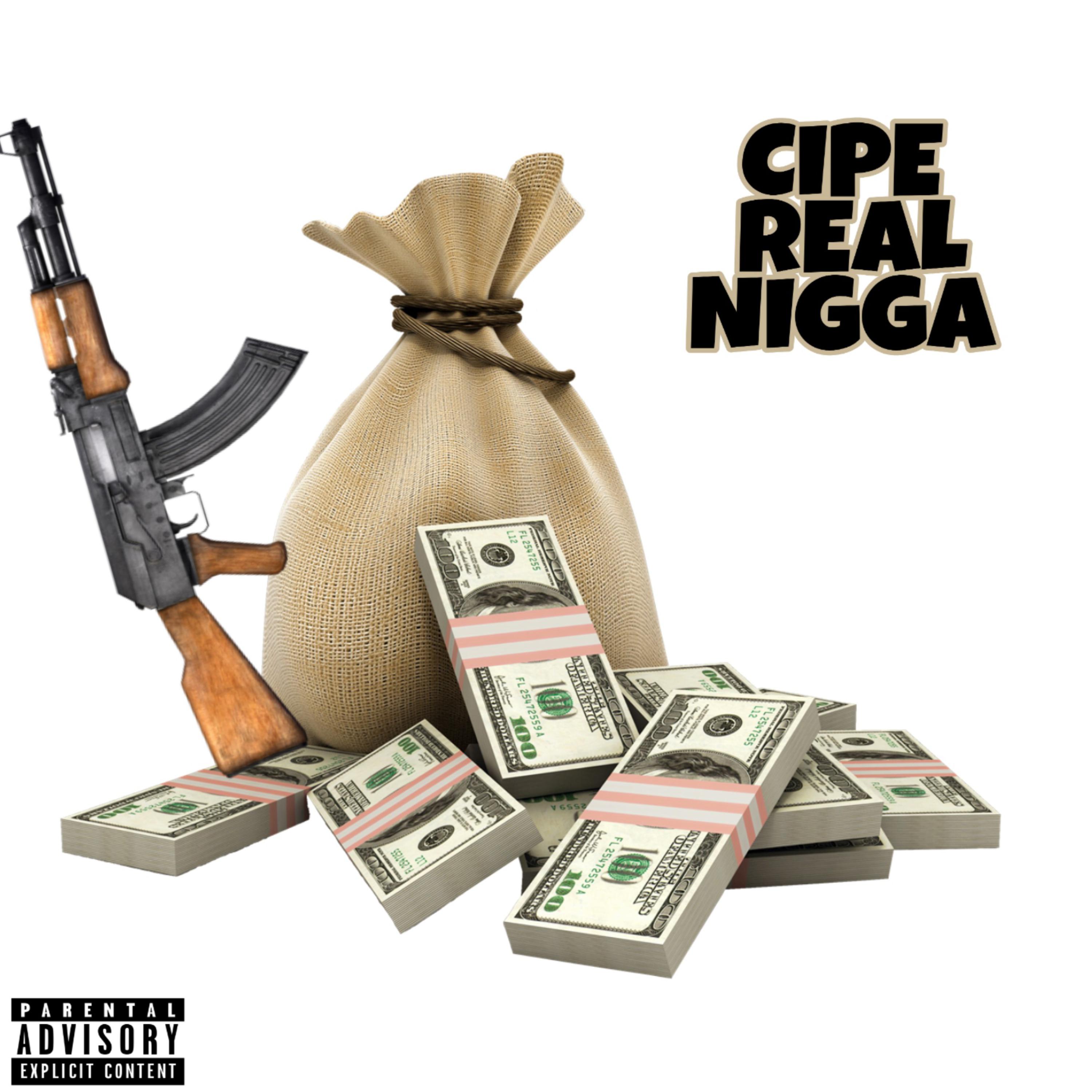 Real Nigga artwork