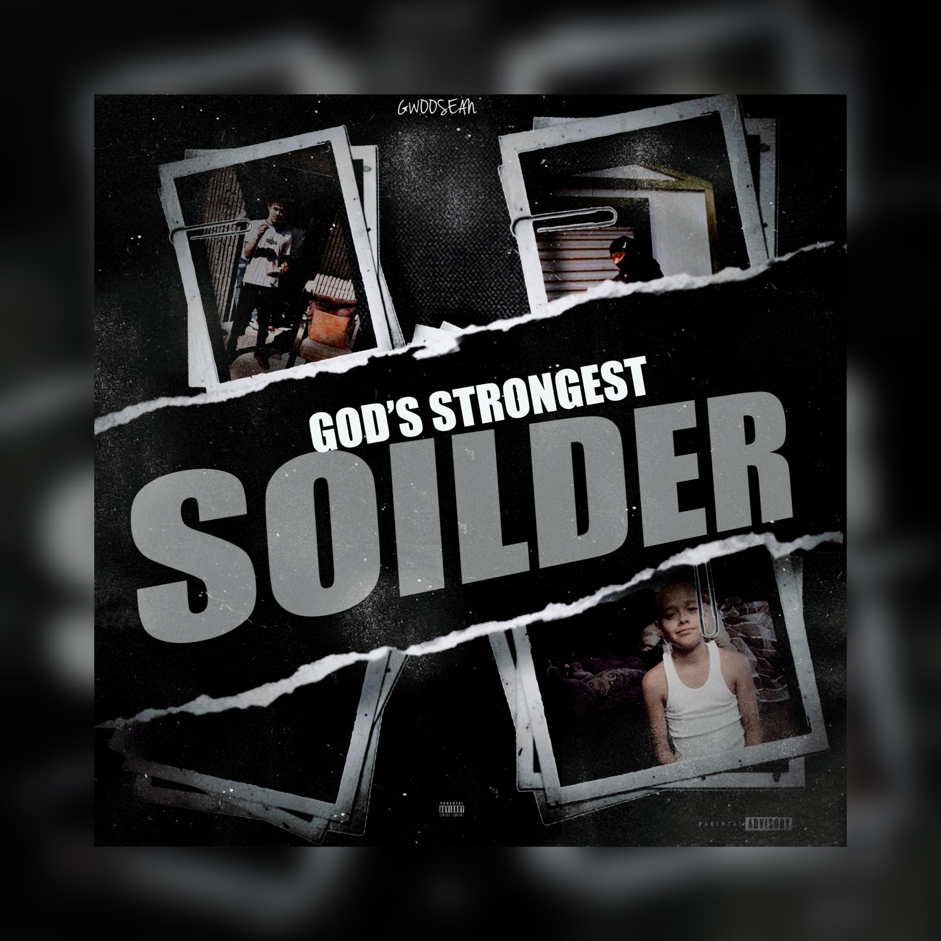 GODS STRONGEST SOLDIERS artwork