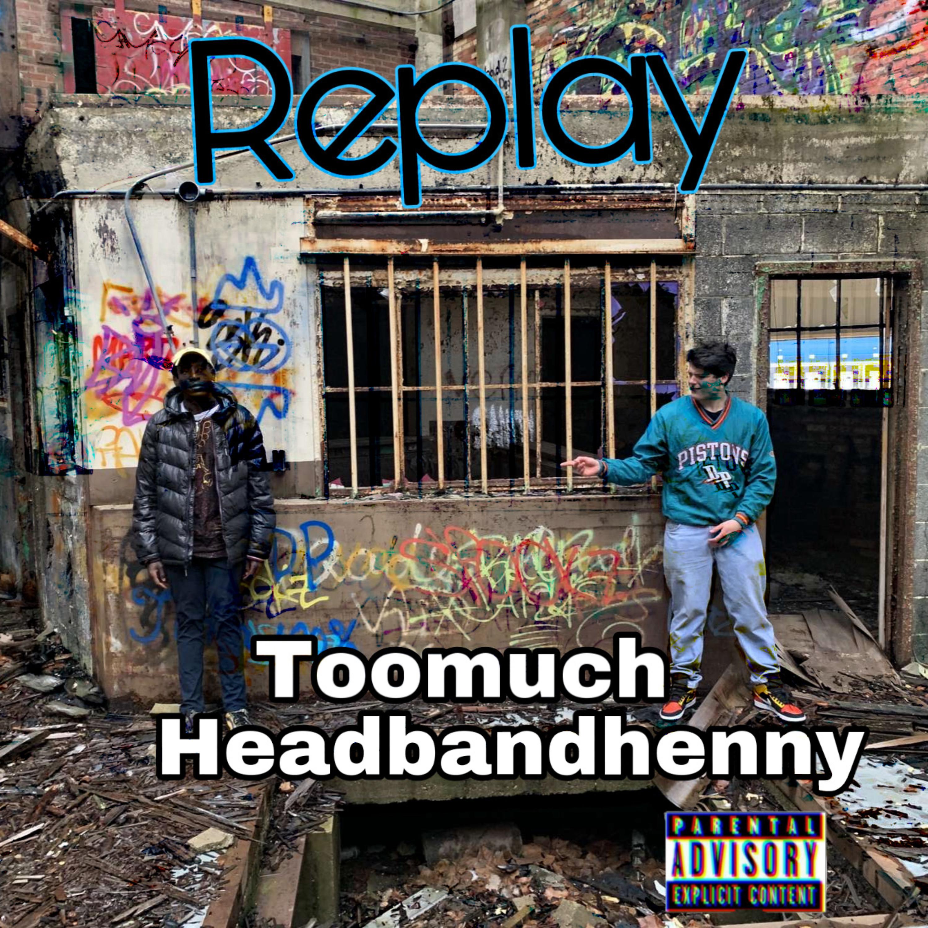 Replay artwork
