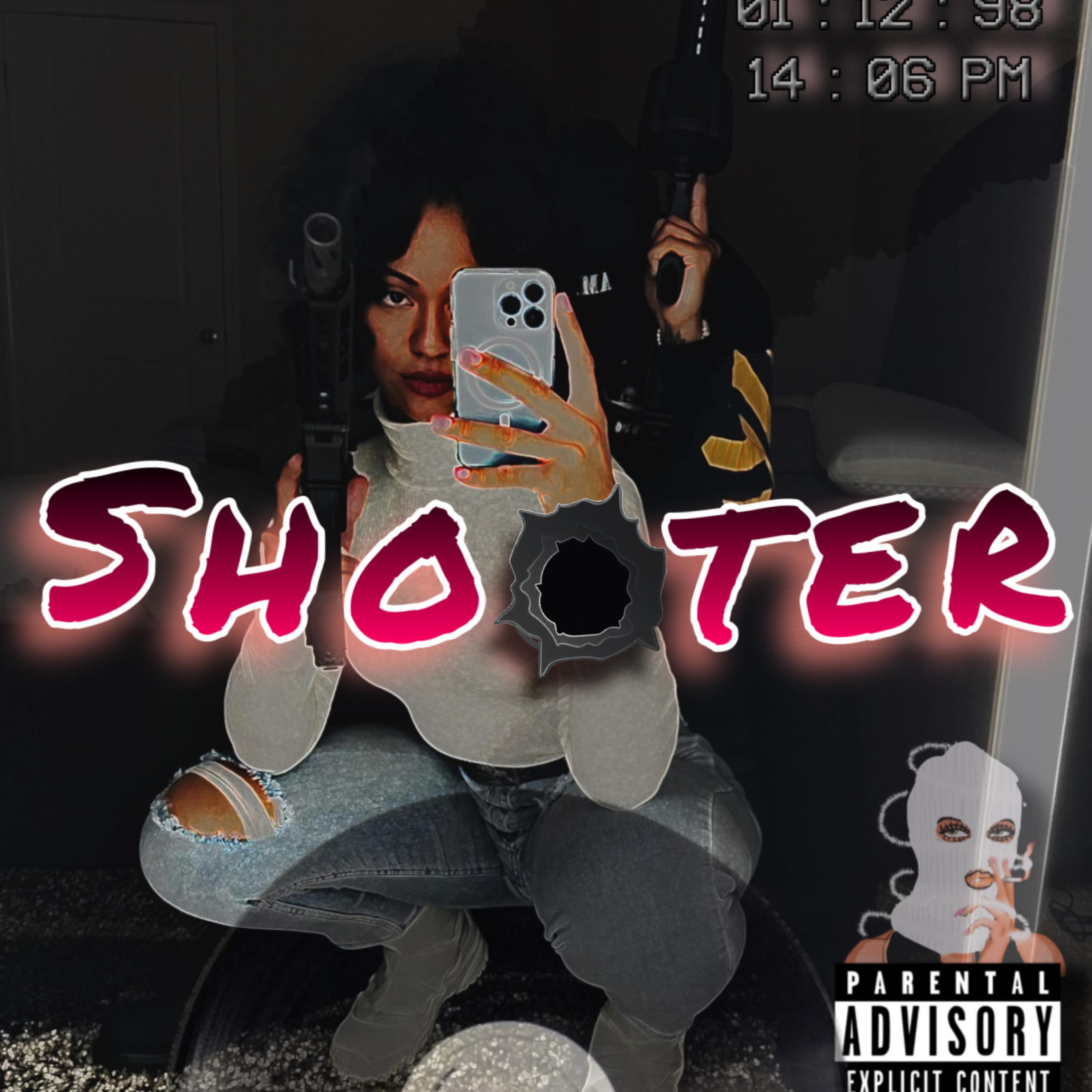 Shooter artwork