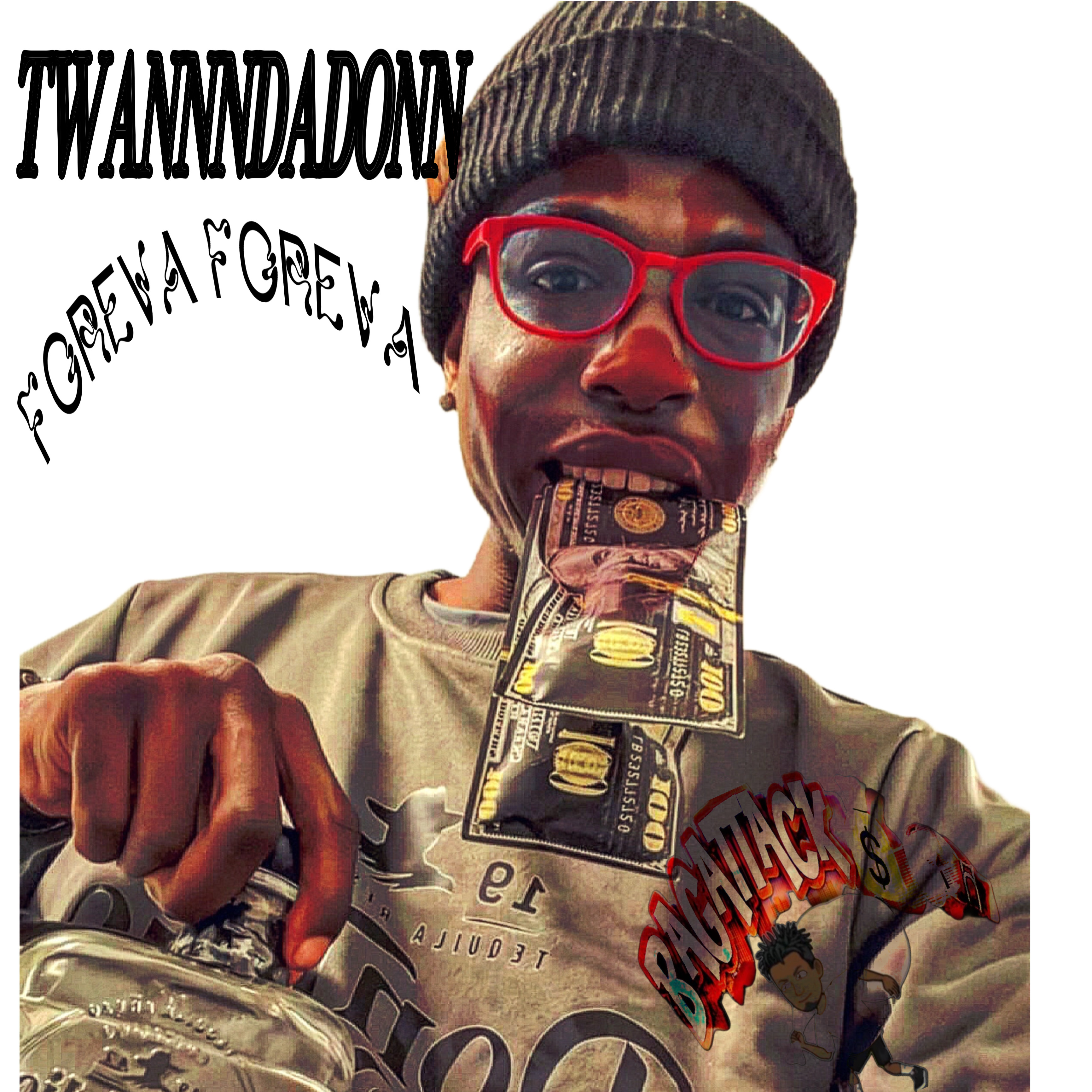 FOREVA FOREVA artwork