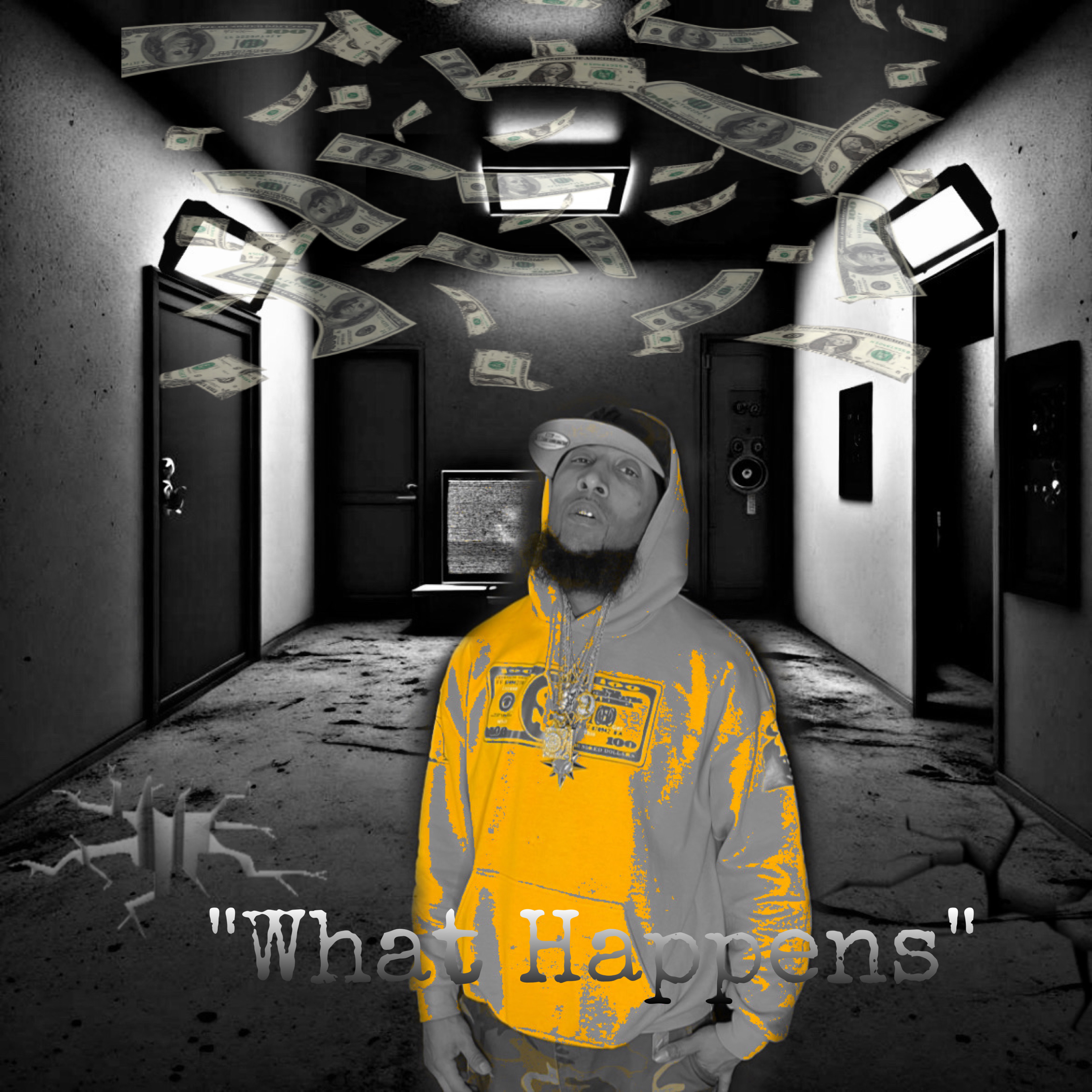 what Happens  artwork
