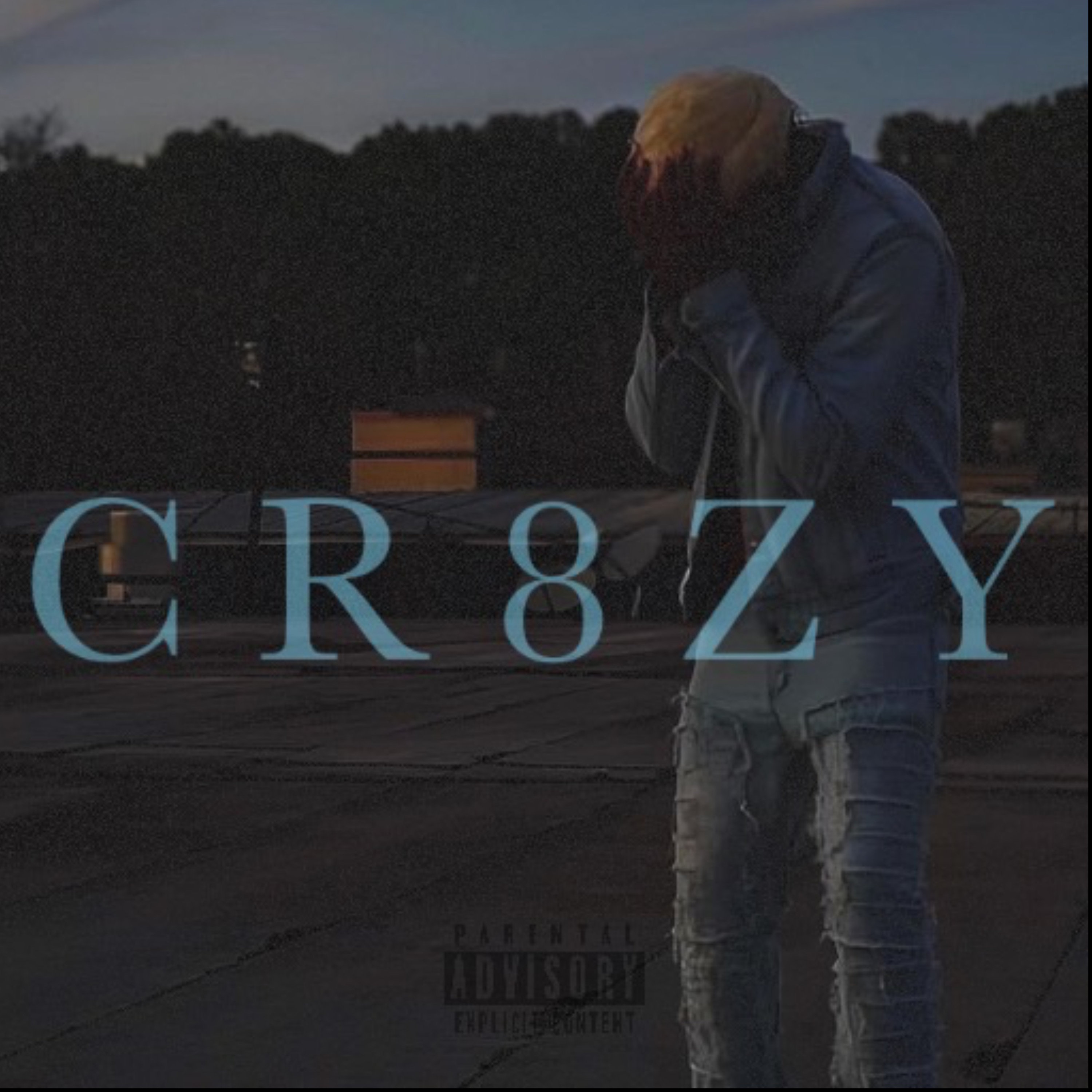 CR8ZY artwork