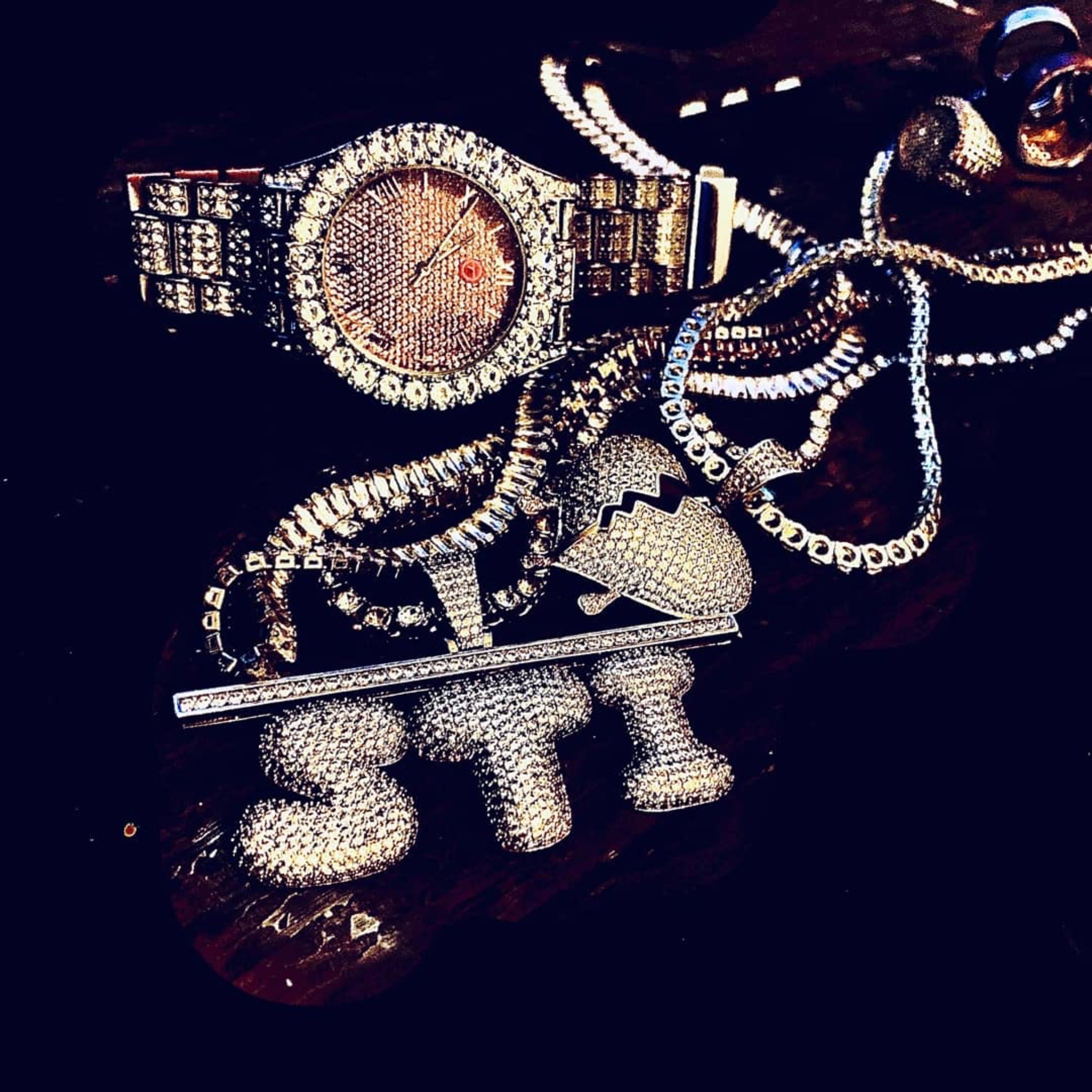 Came From Nothing artwork