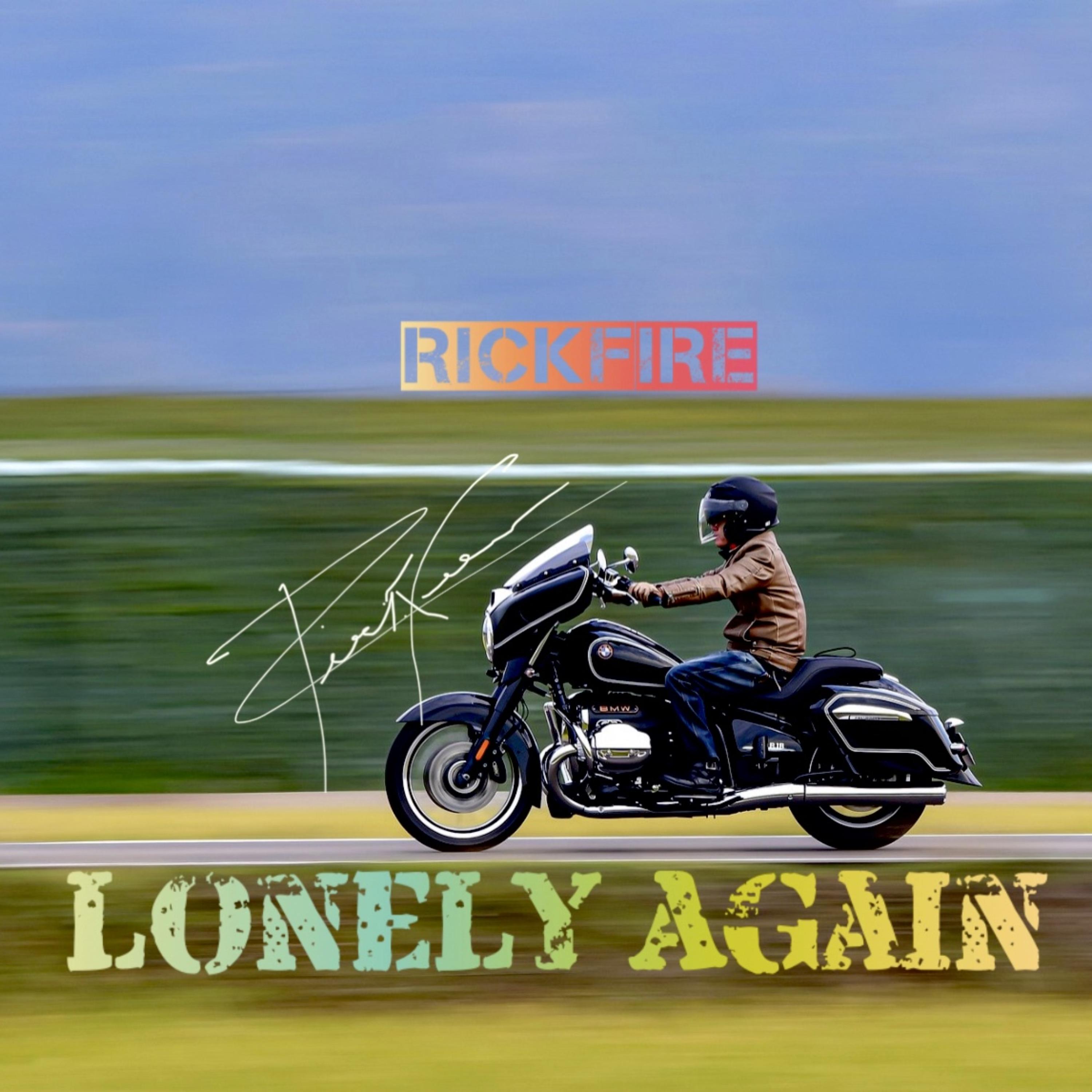Lonely Again artwork