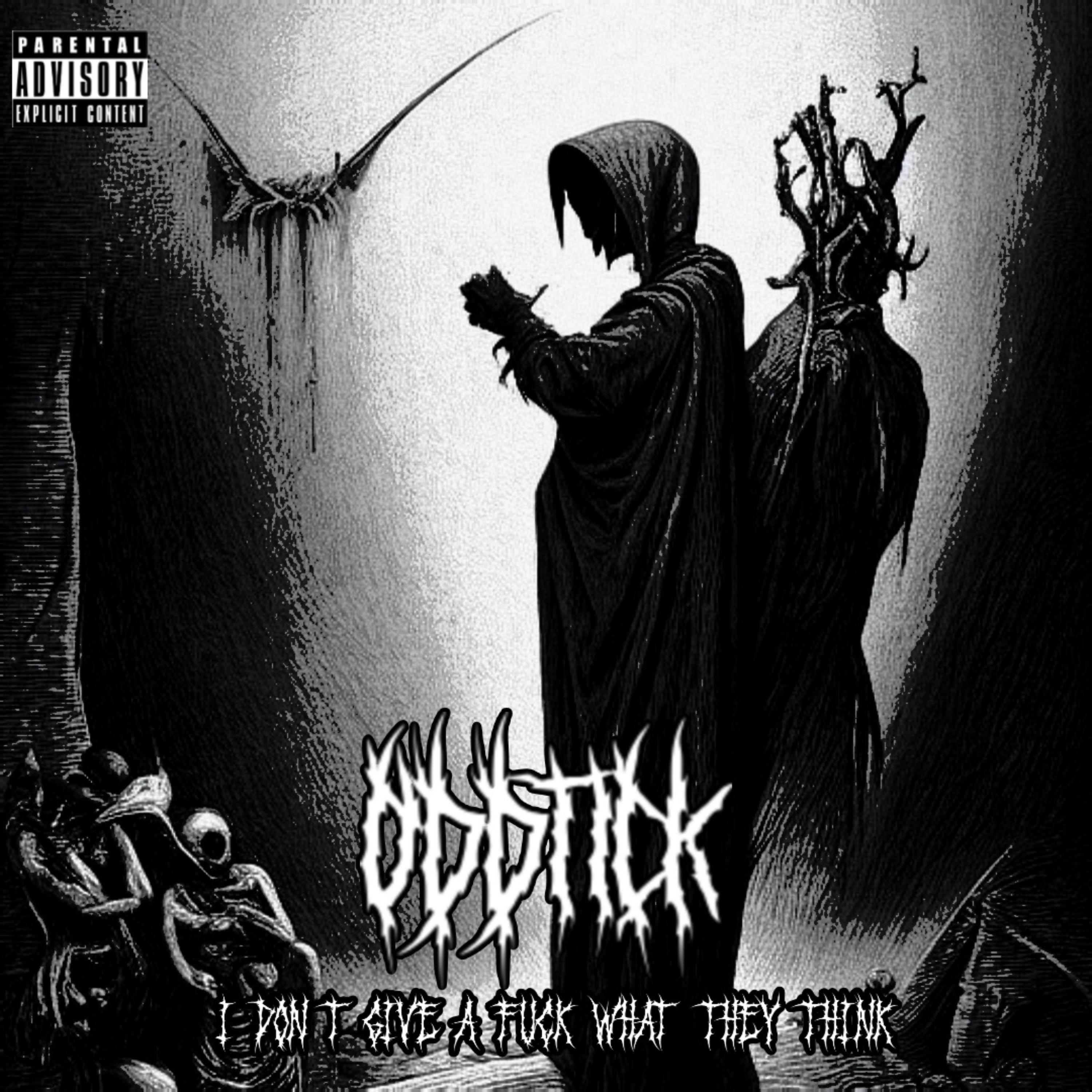 I Don't Give A Fuck What They Think artwork