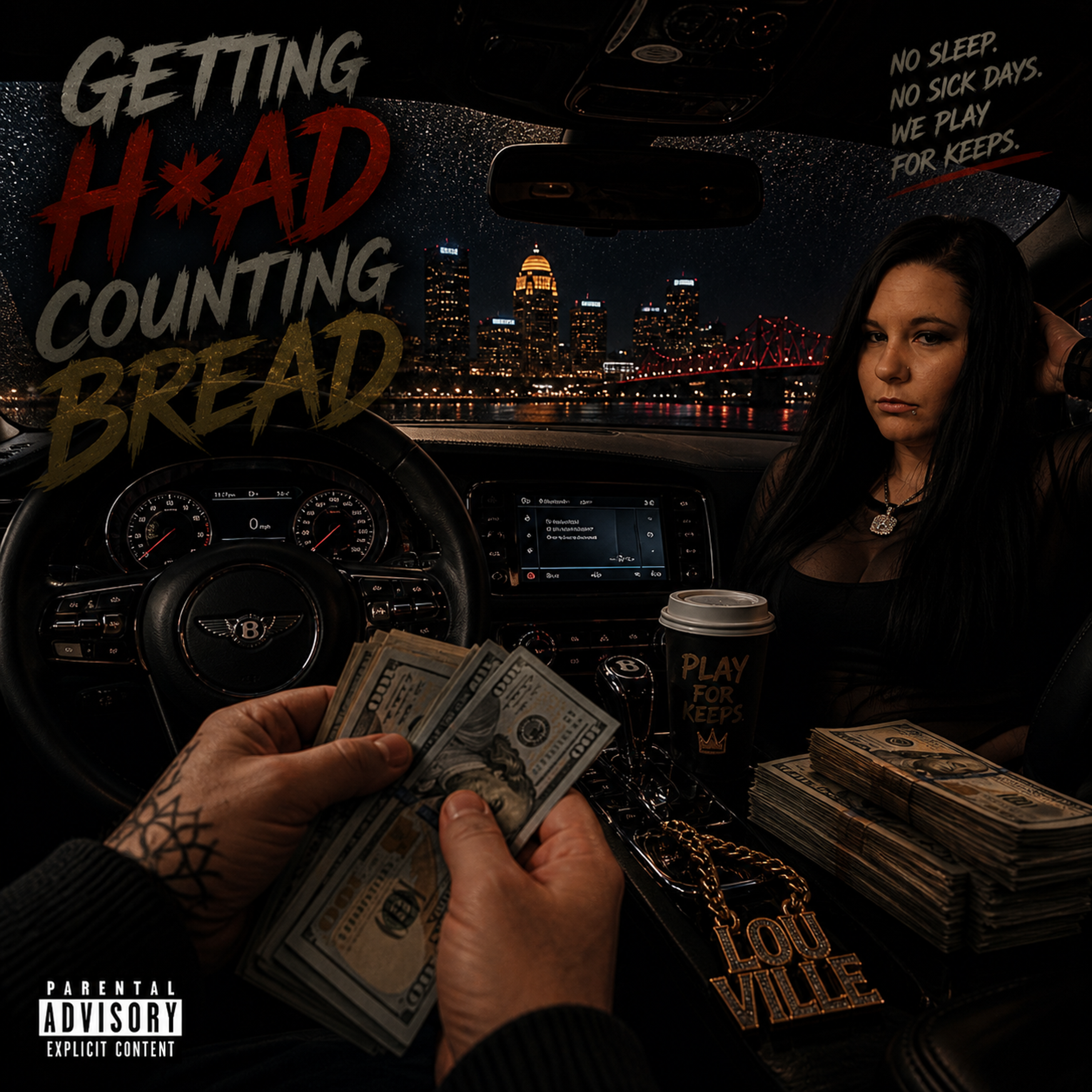 Getting Head, Counting Bread artwork