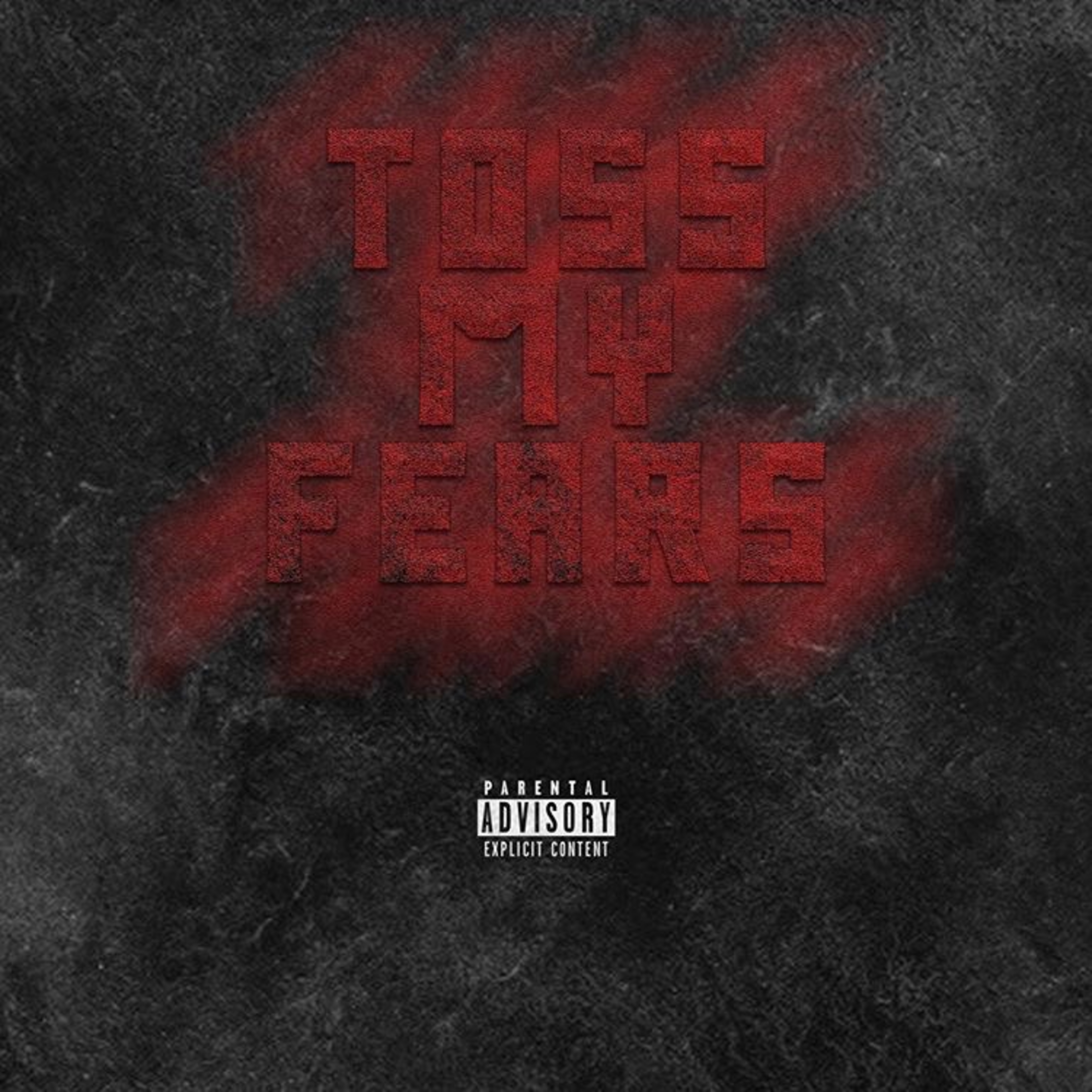 Toss My Fears artwork