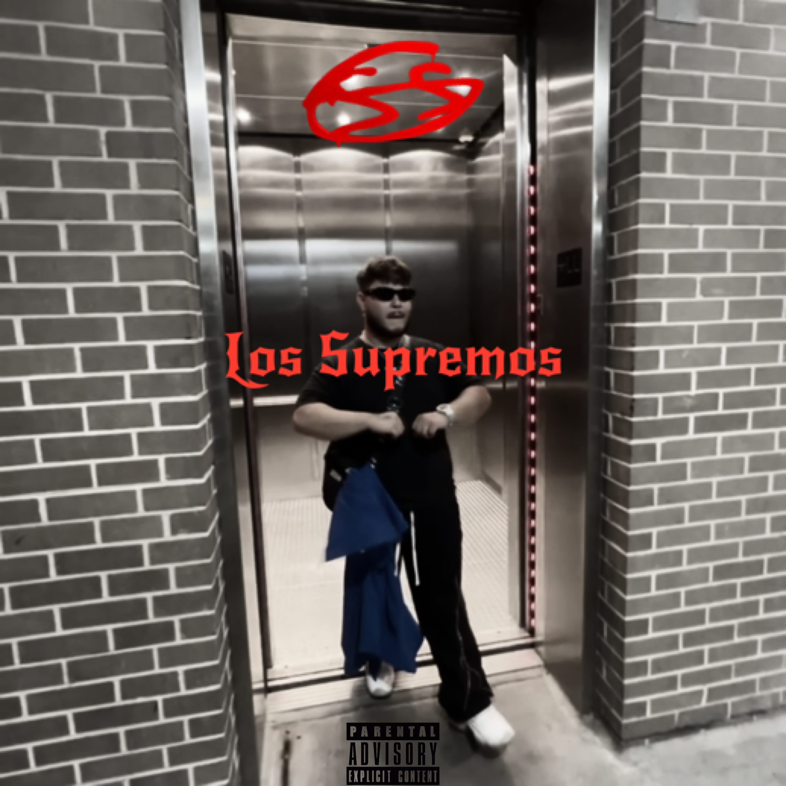 Los Supremos artwork