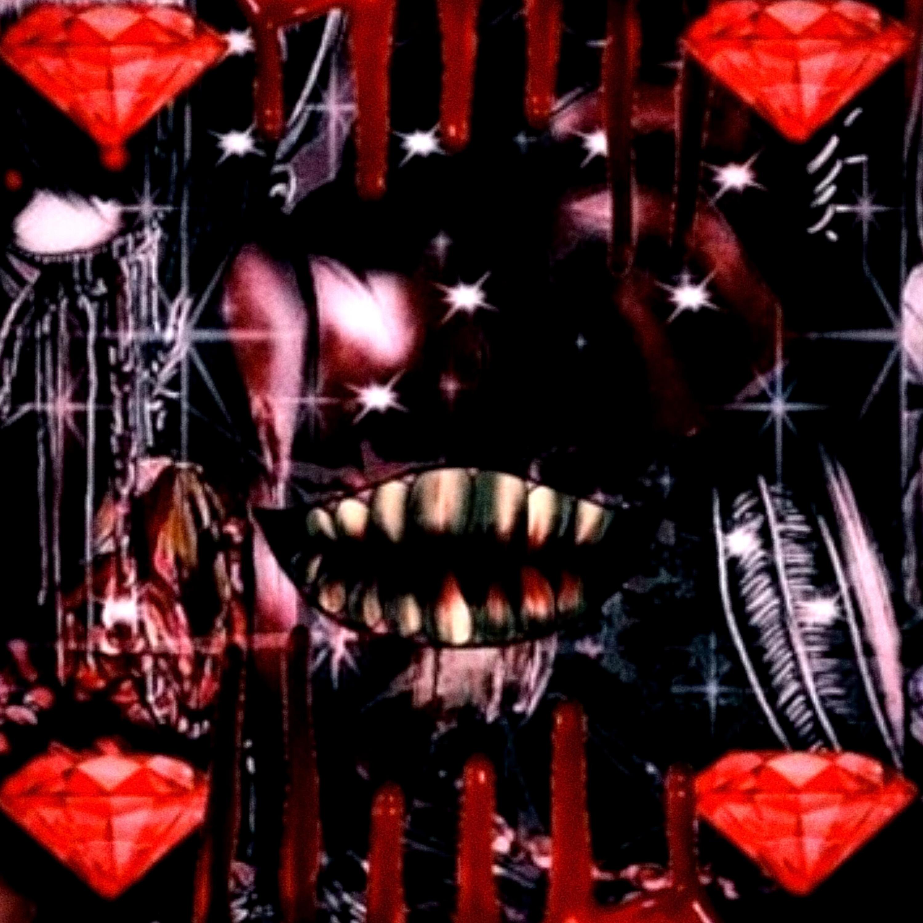 The Party Nvr Stops artwork