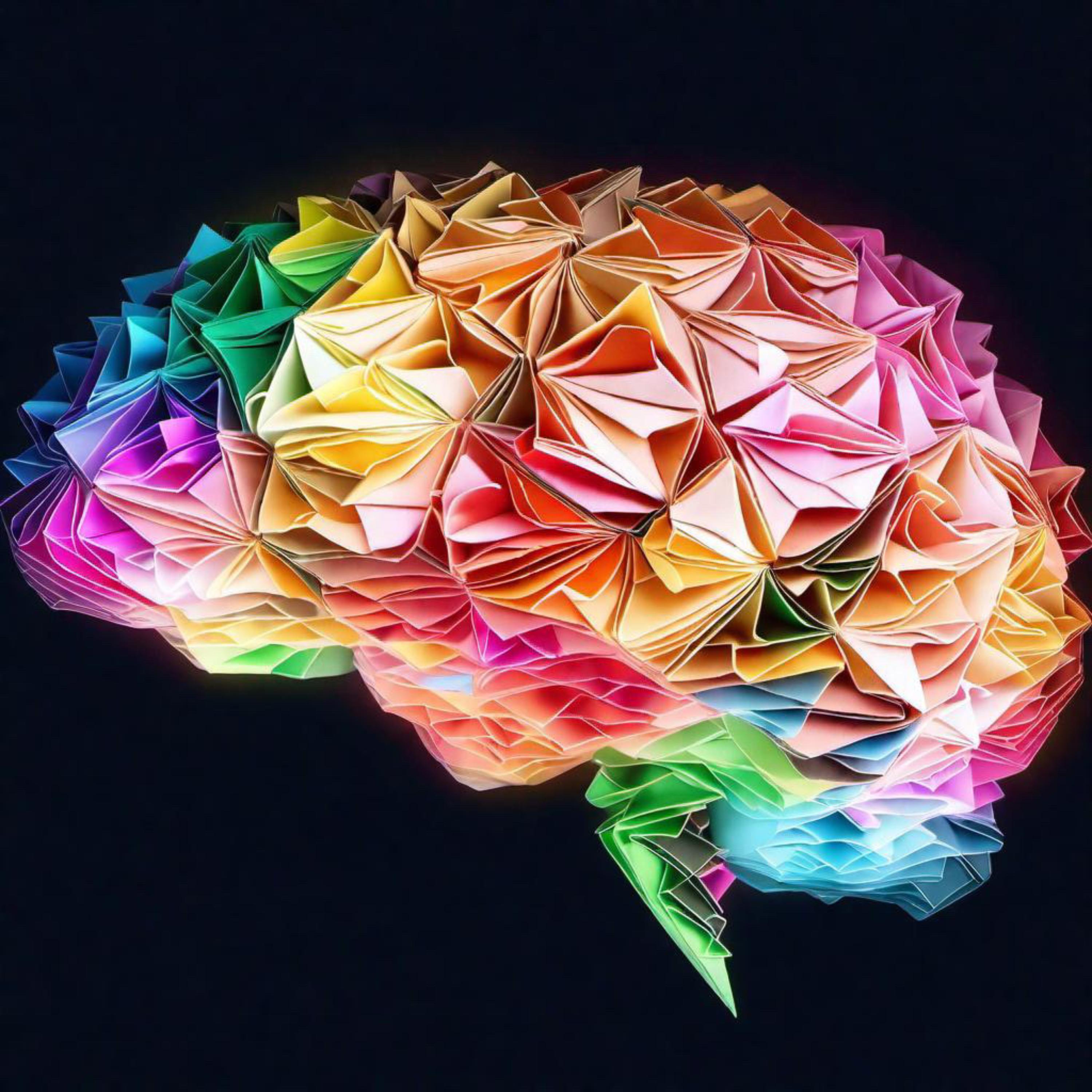 Brain artwork