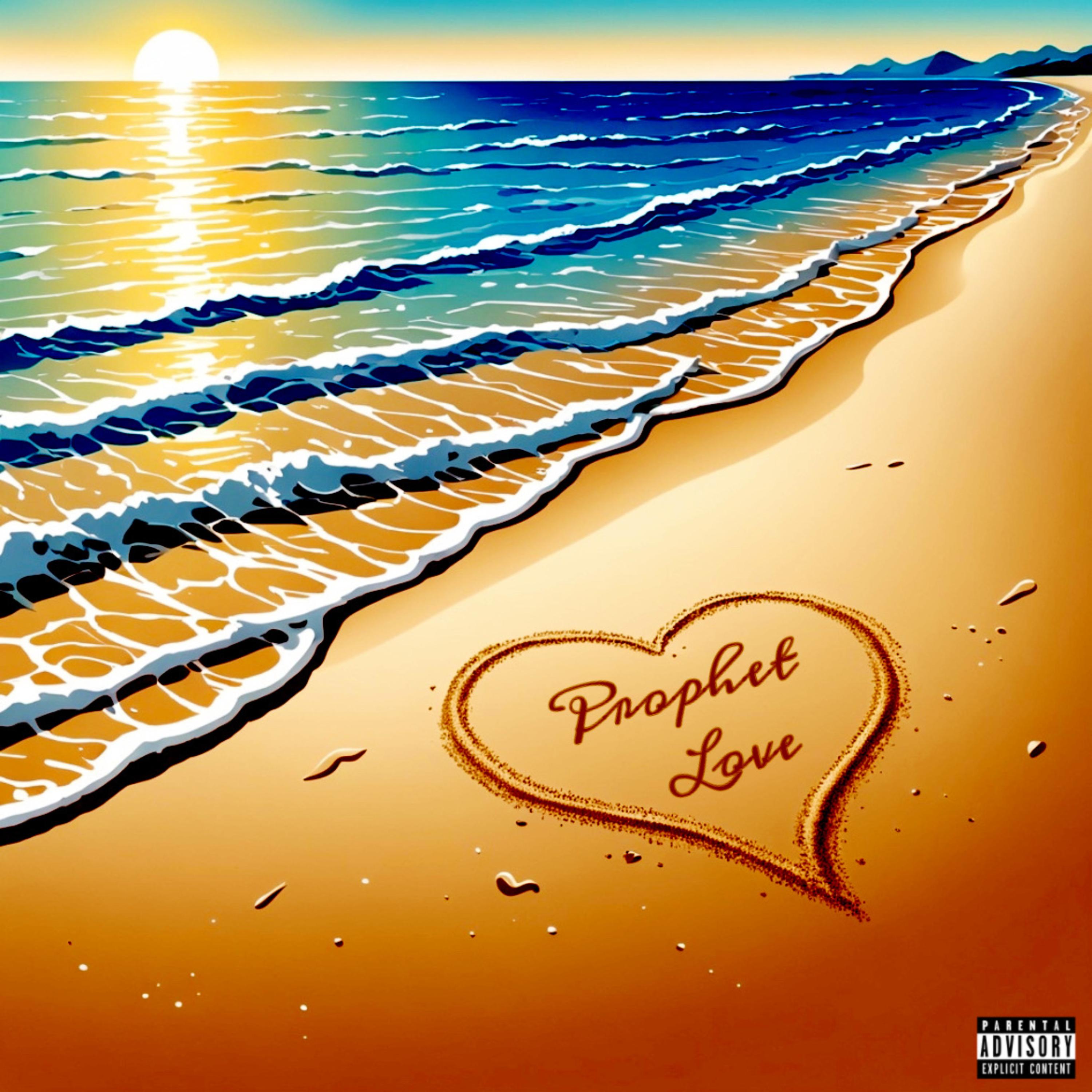 Prophet Love artwork