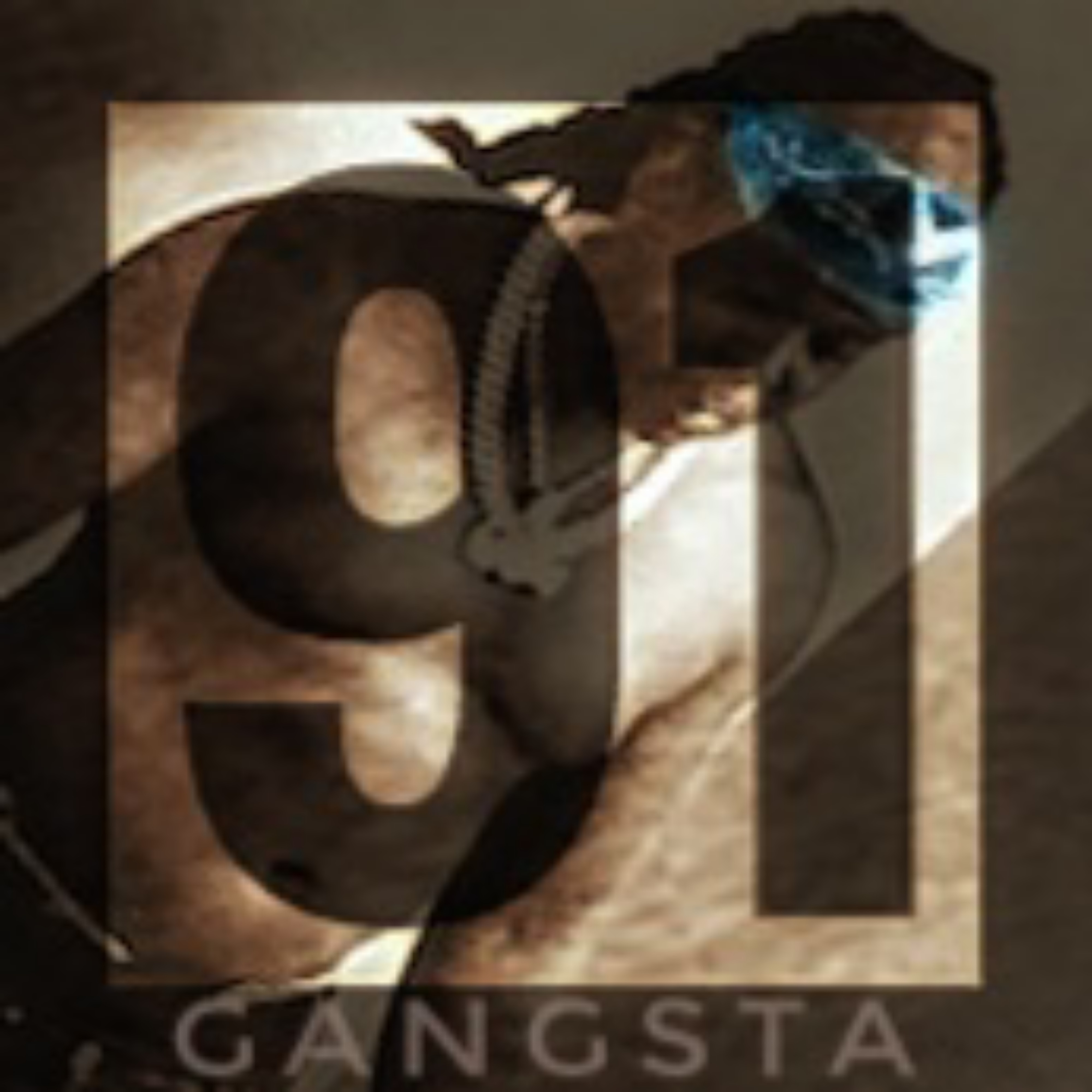 91 Gangsta artwork