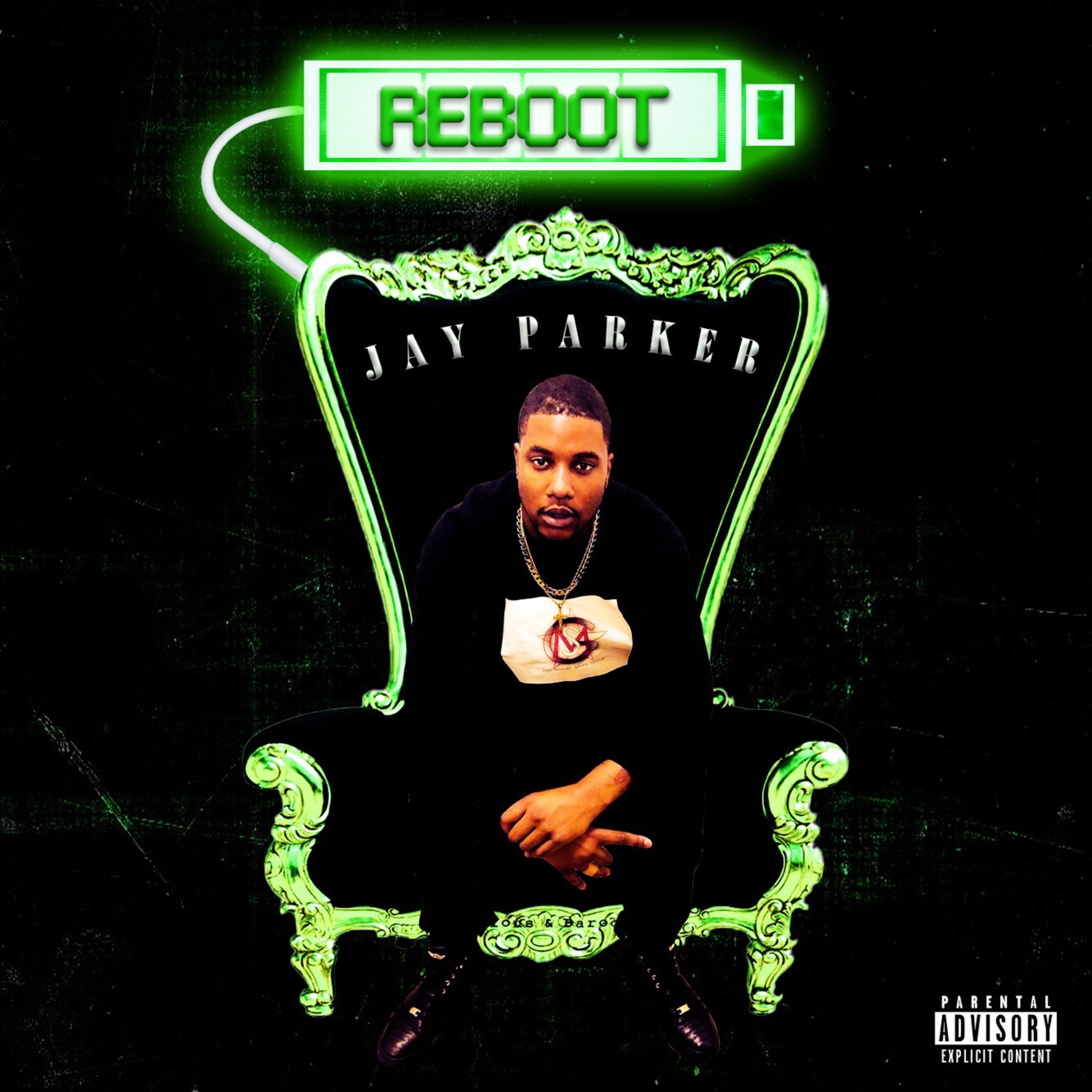 Reboot by Jay Parker cover art
