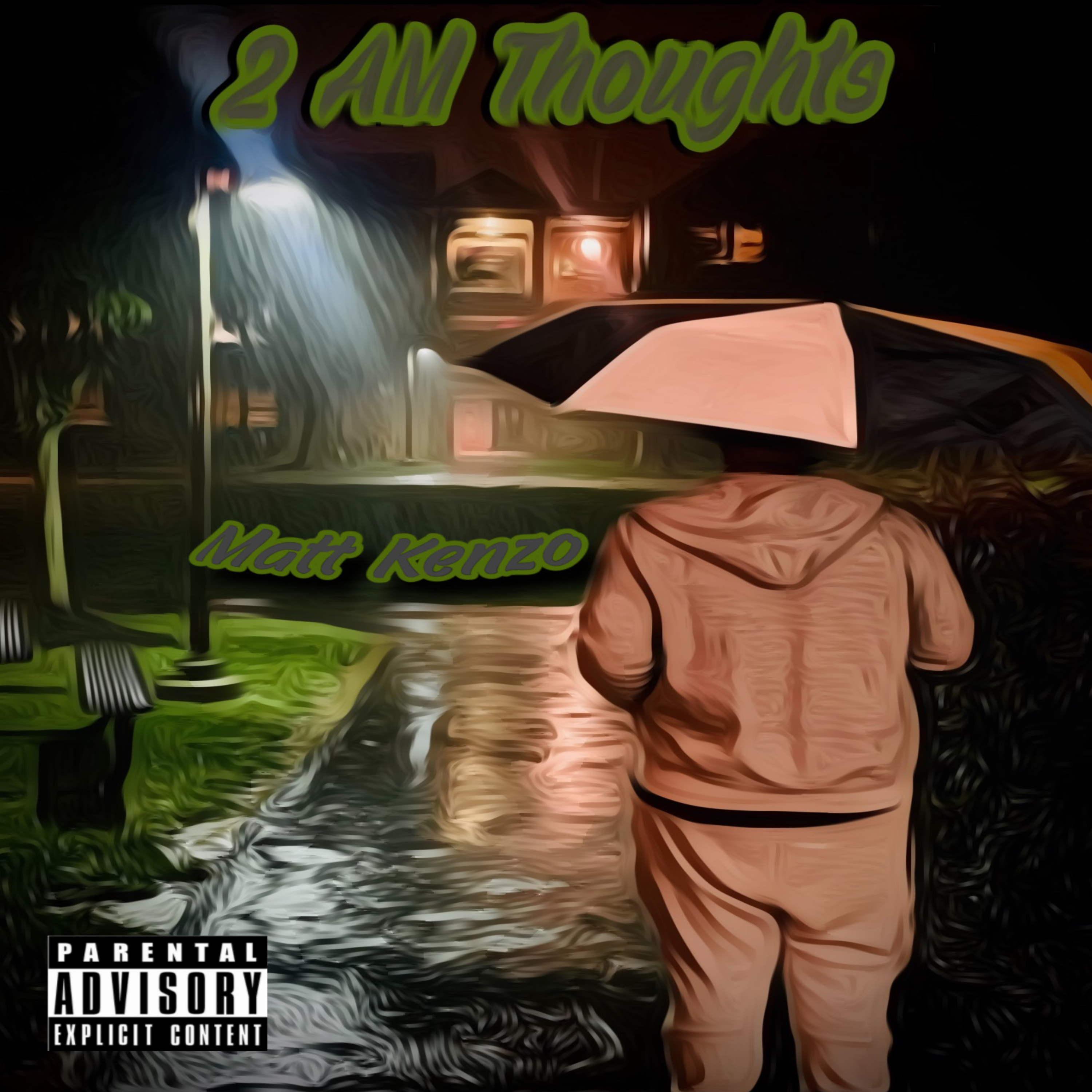 2 AM Thoughts artwork