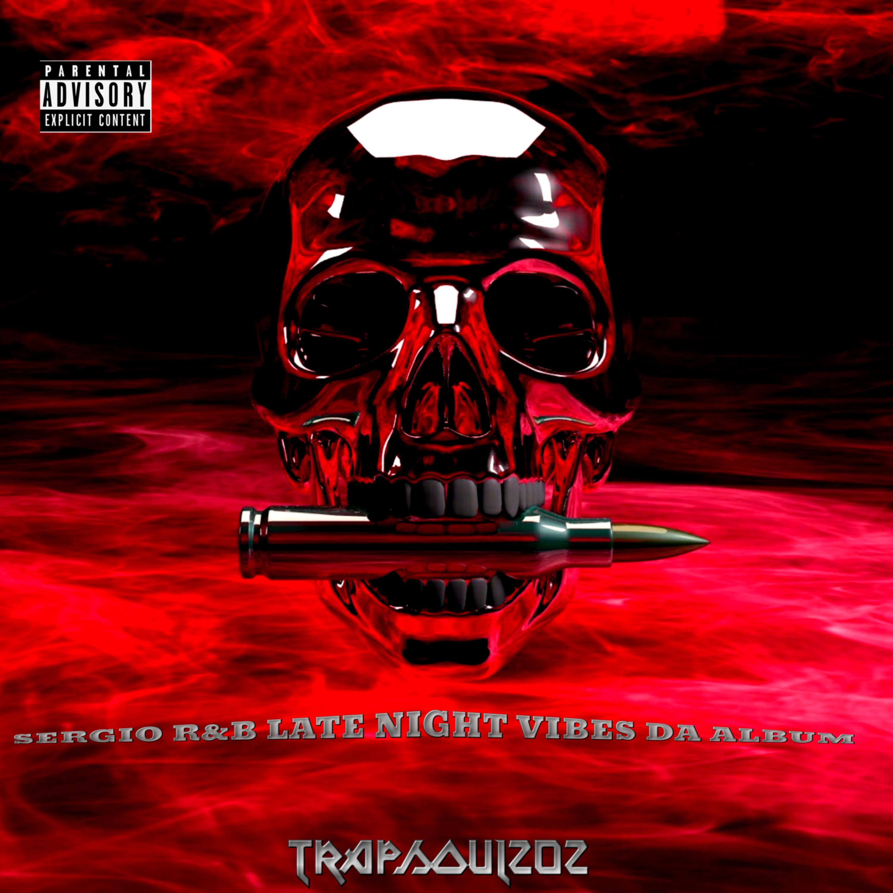 Sergio R&B Late Night Vibes Da Album Vault artwork