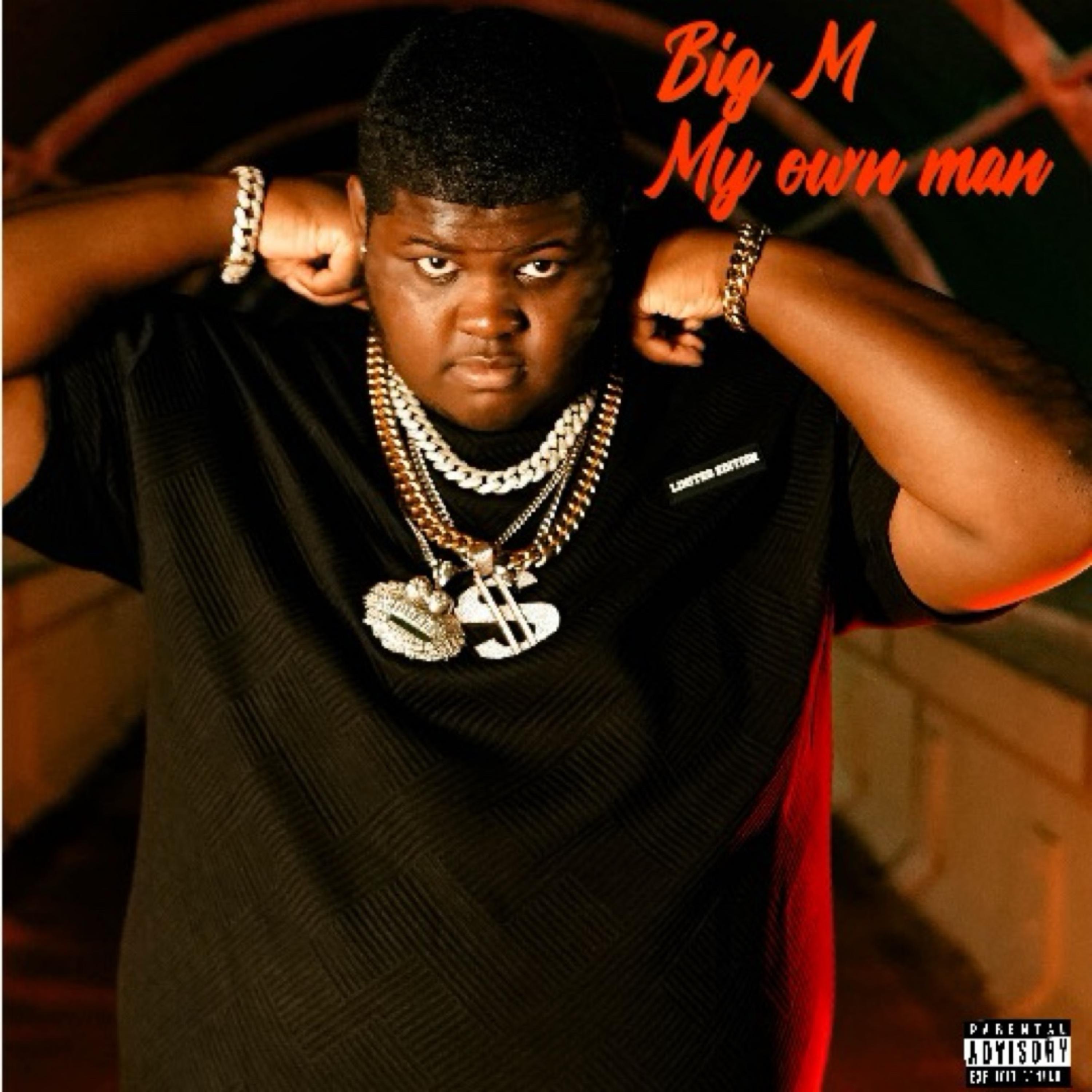 My Own Man artwork
