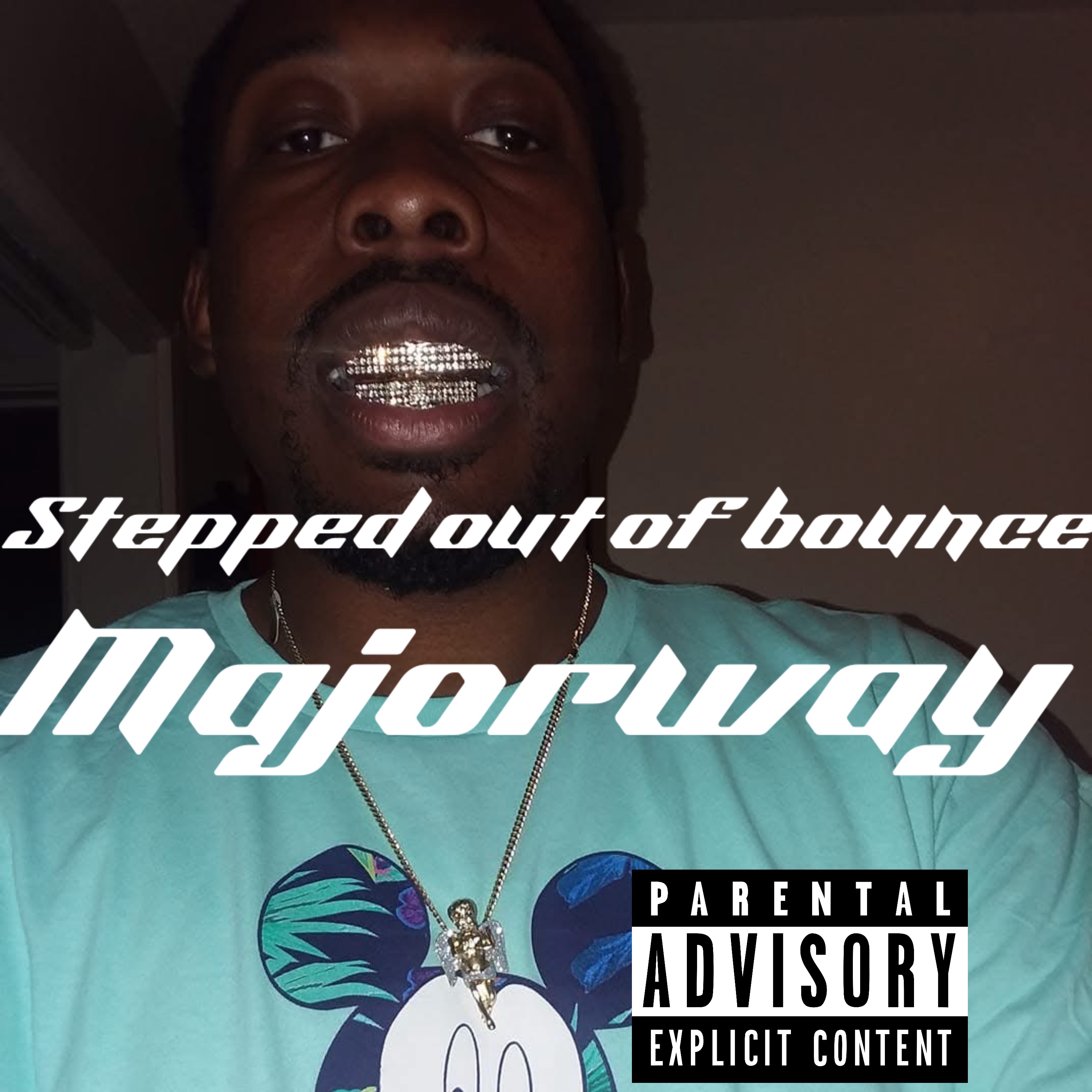 Stepped Out Of Bounce artwork