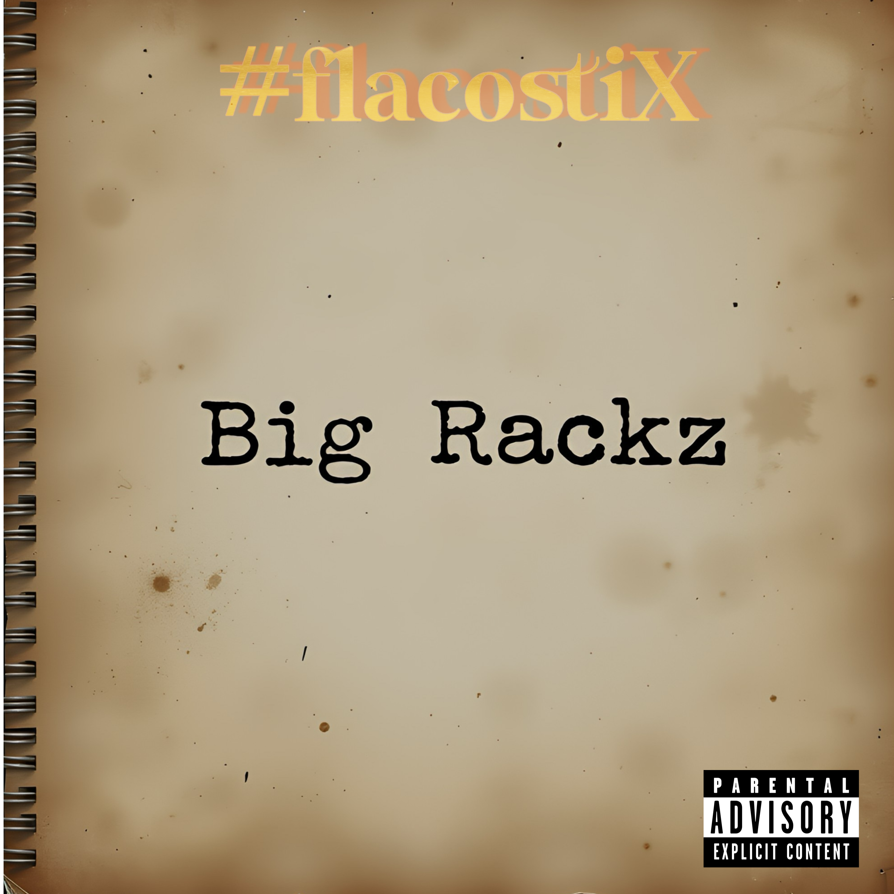 Big Rackz artwork