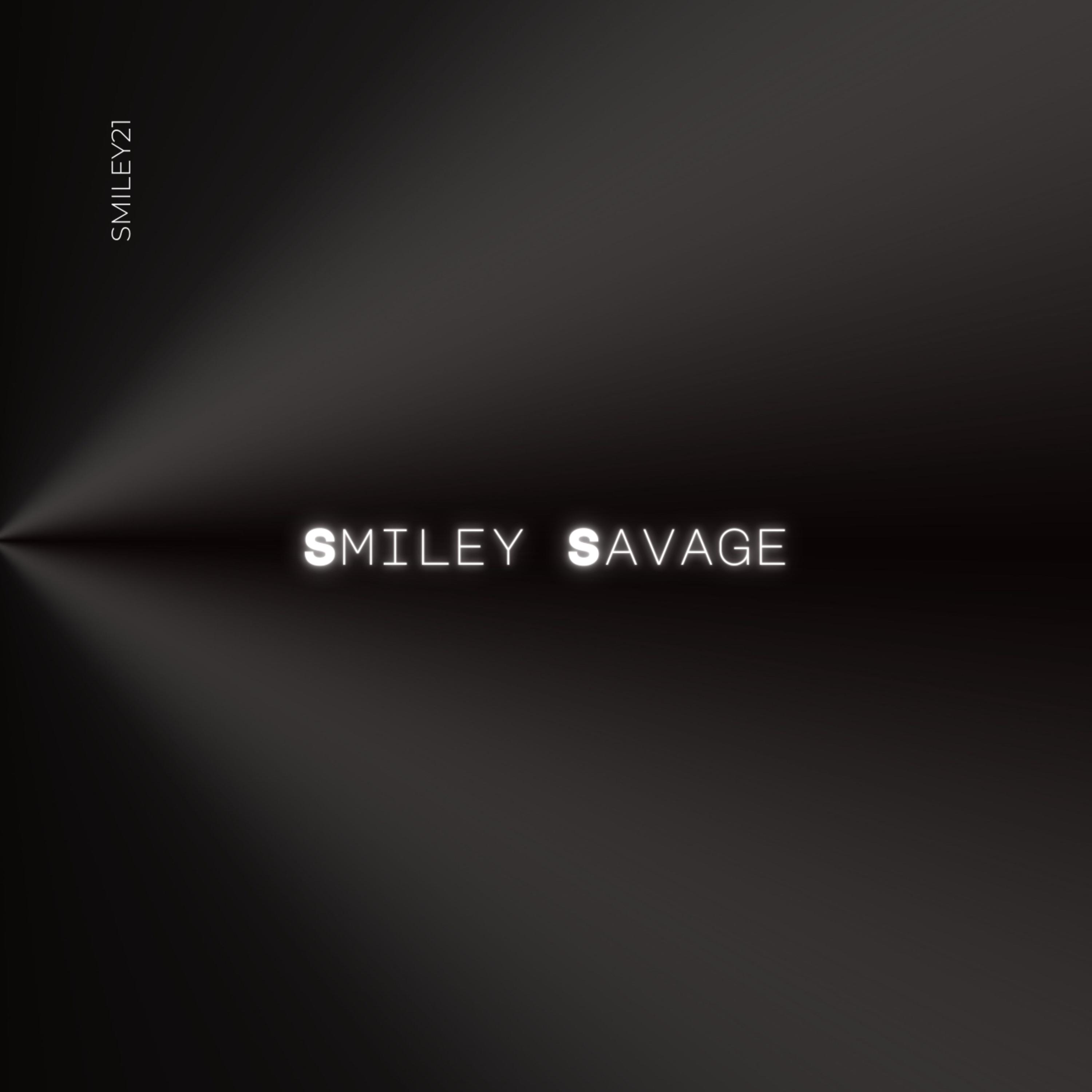 Smiley Savage artwork