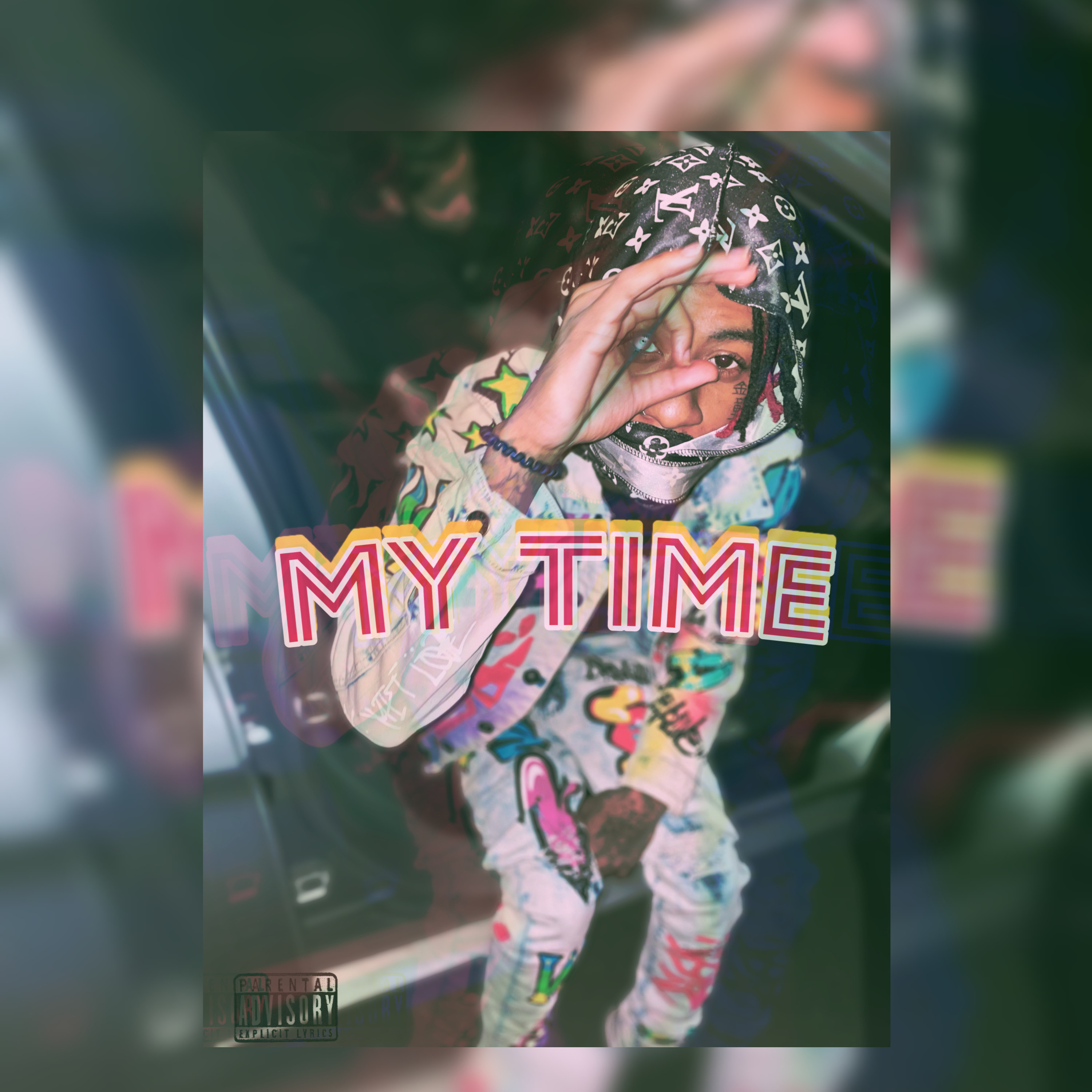 My Time artwork