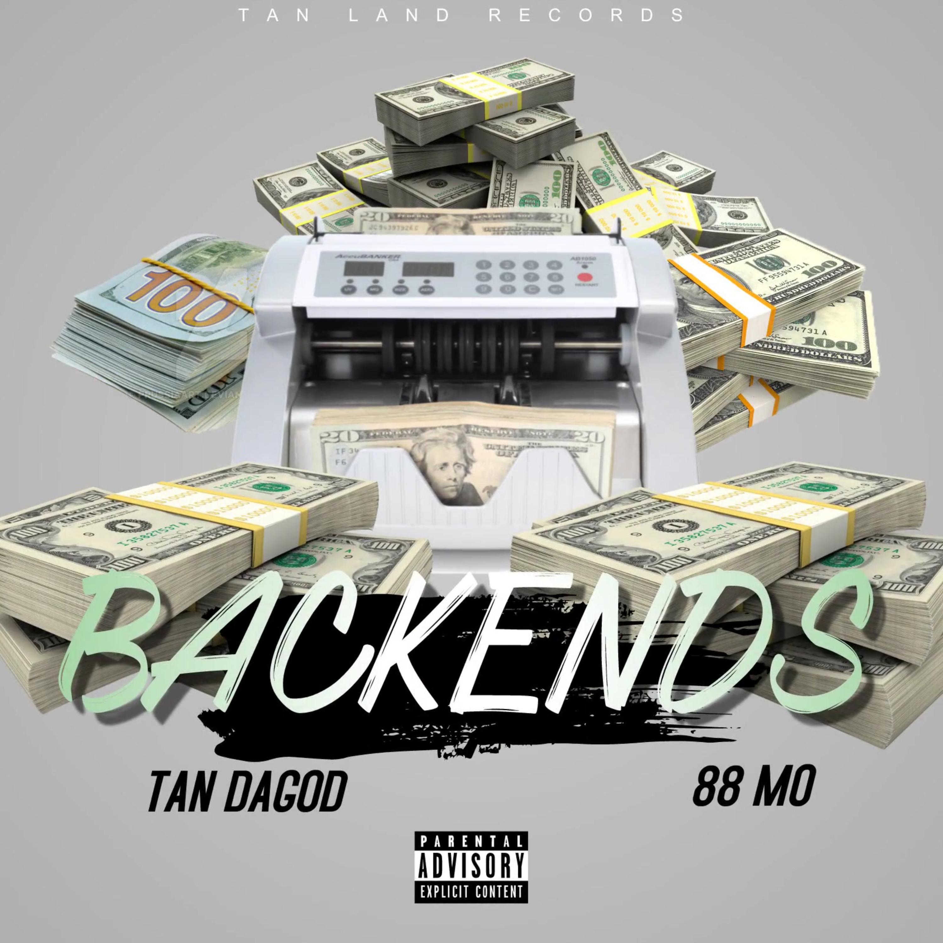 BackEnds artwork