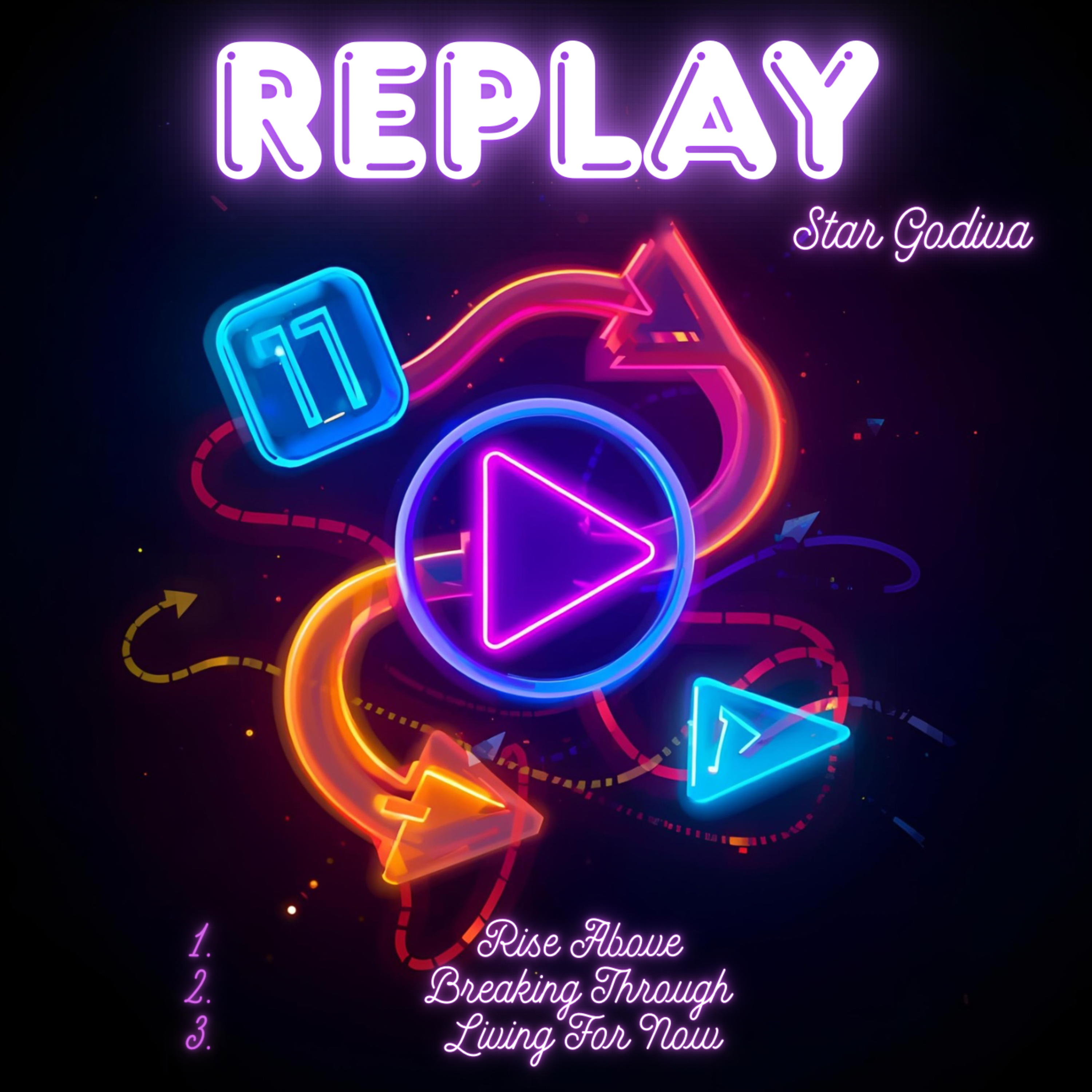 REPLAY artwork