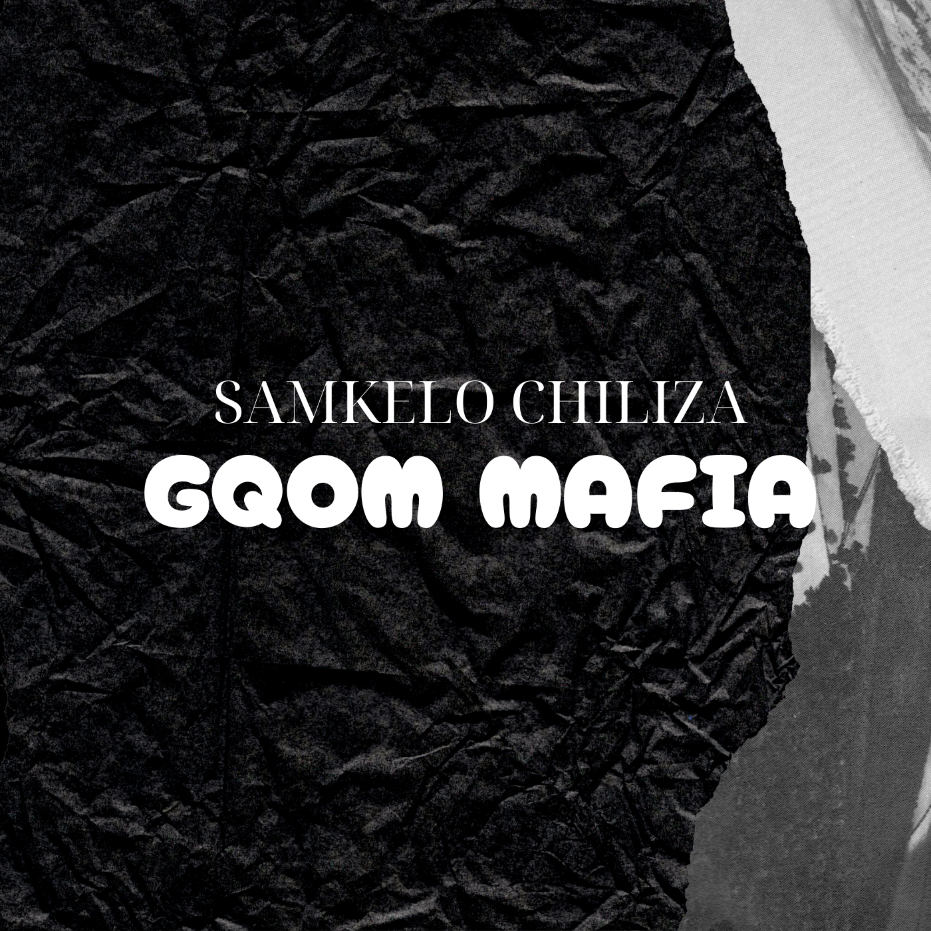 Gqom Mafia artwork