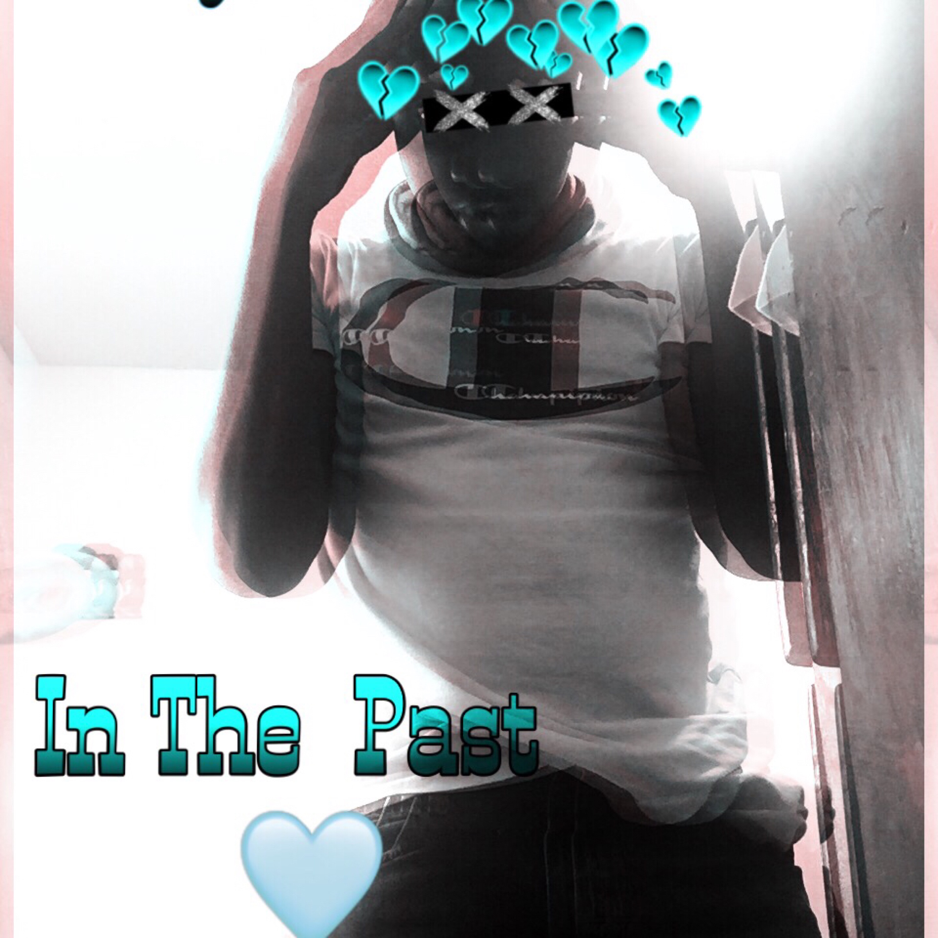 In The Past artwork