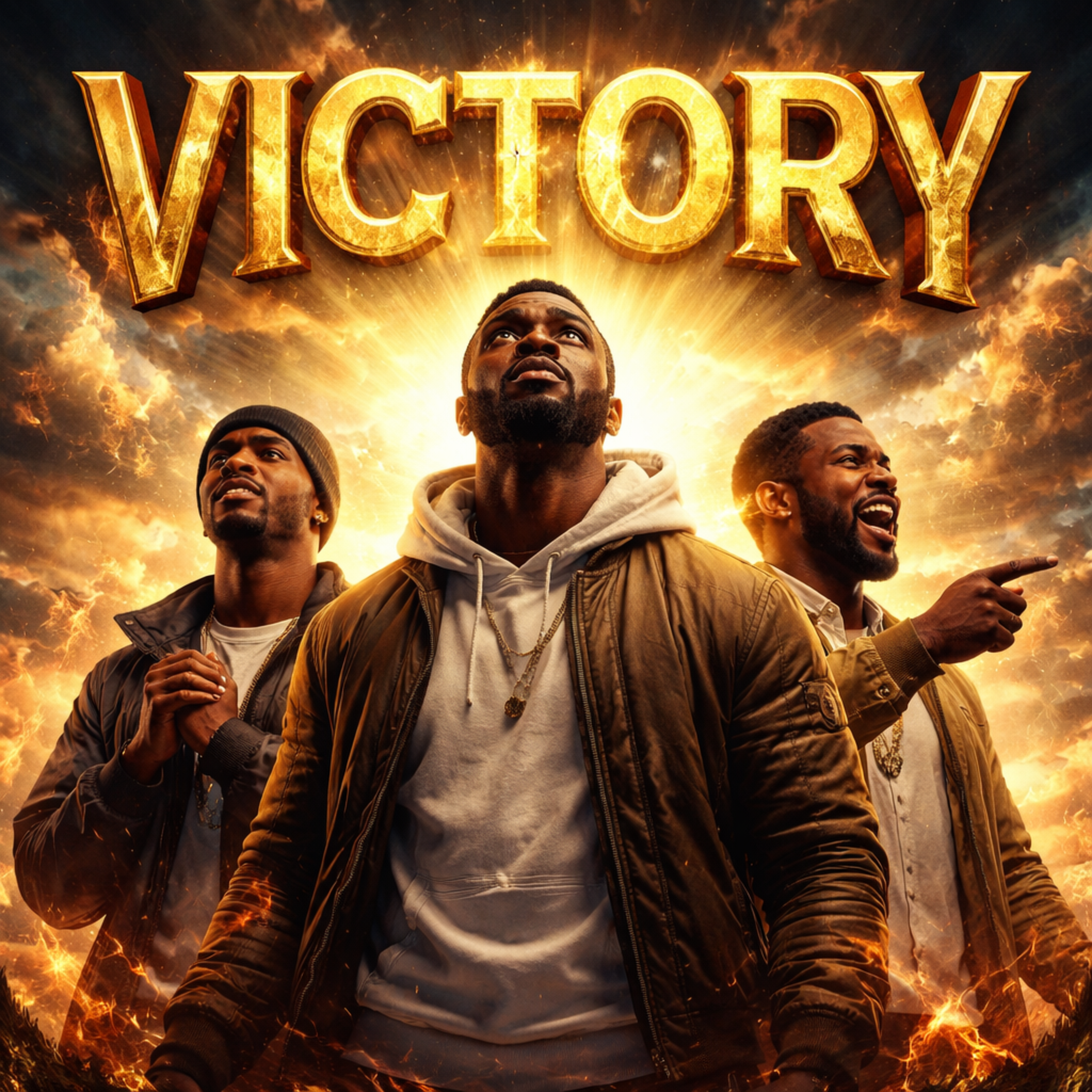 Victory Q artwork