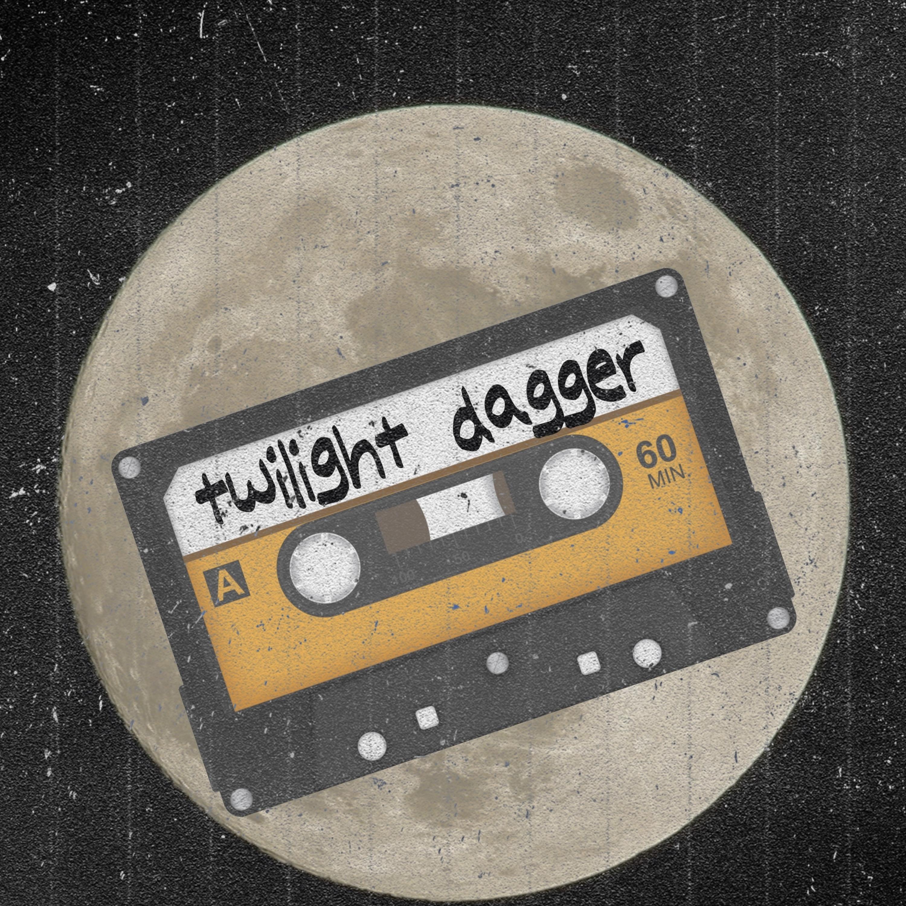 Twilight Dagger by Thenameshydro cover art