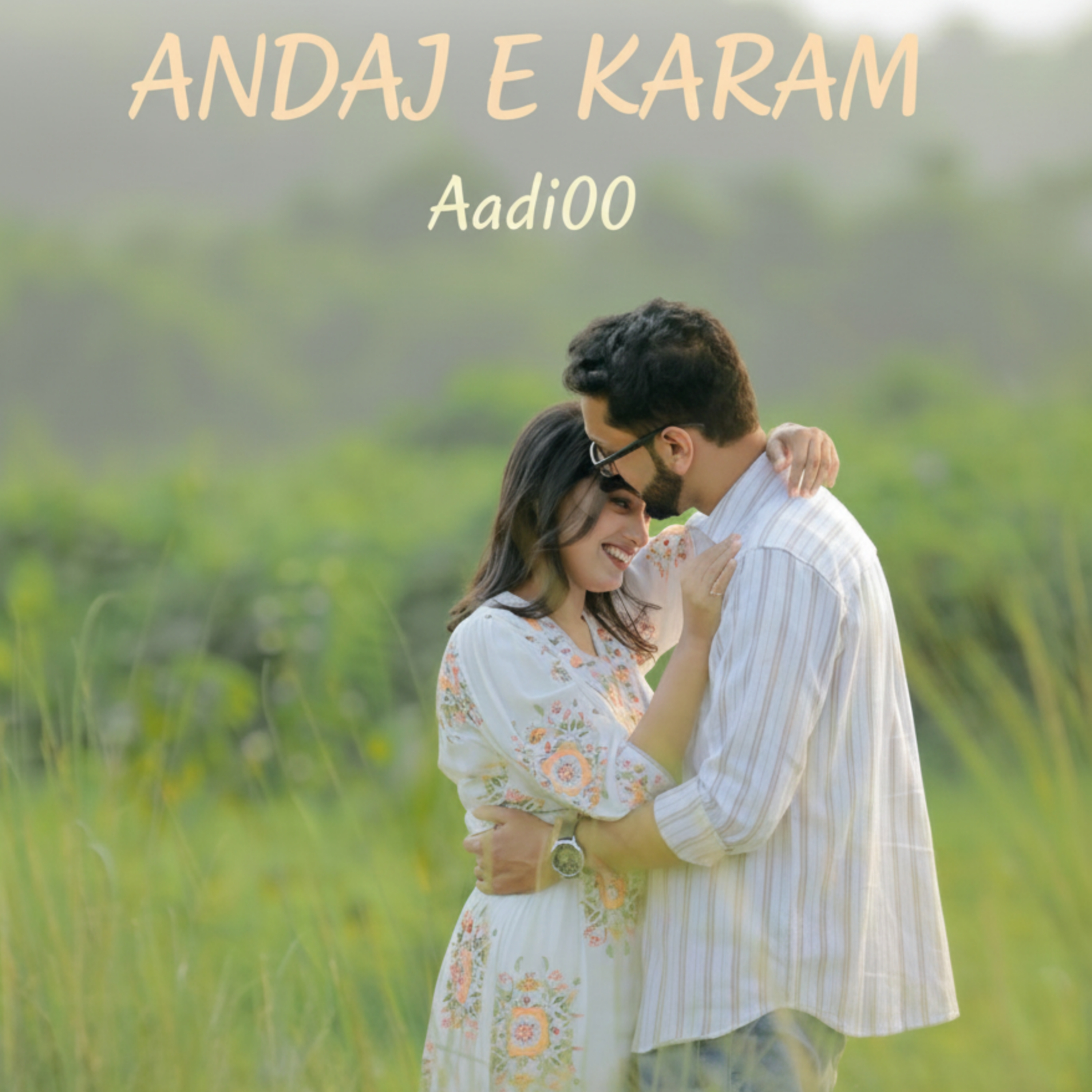 Andaj E Karam artwork