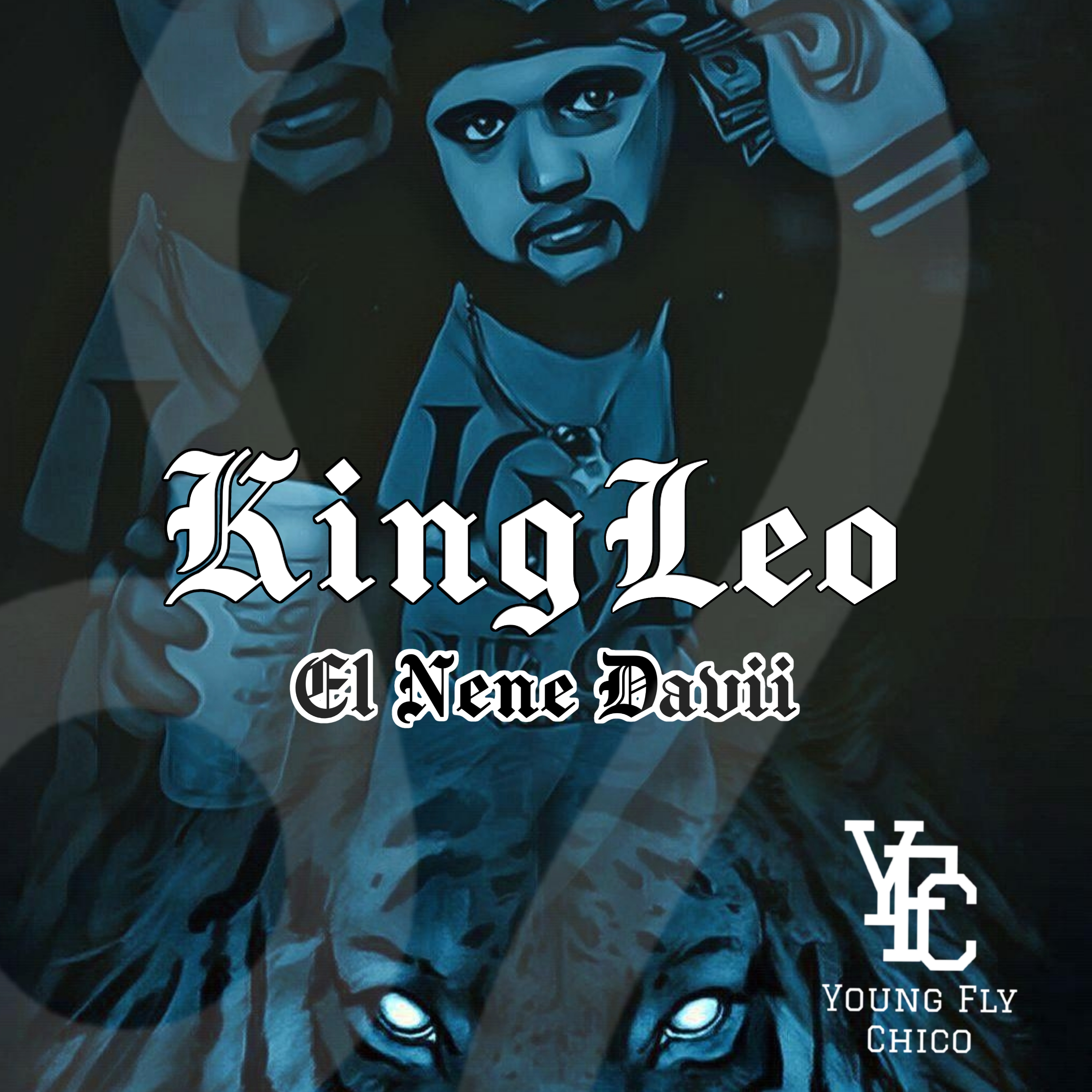 King Leo V1 artwork