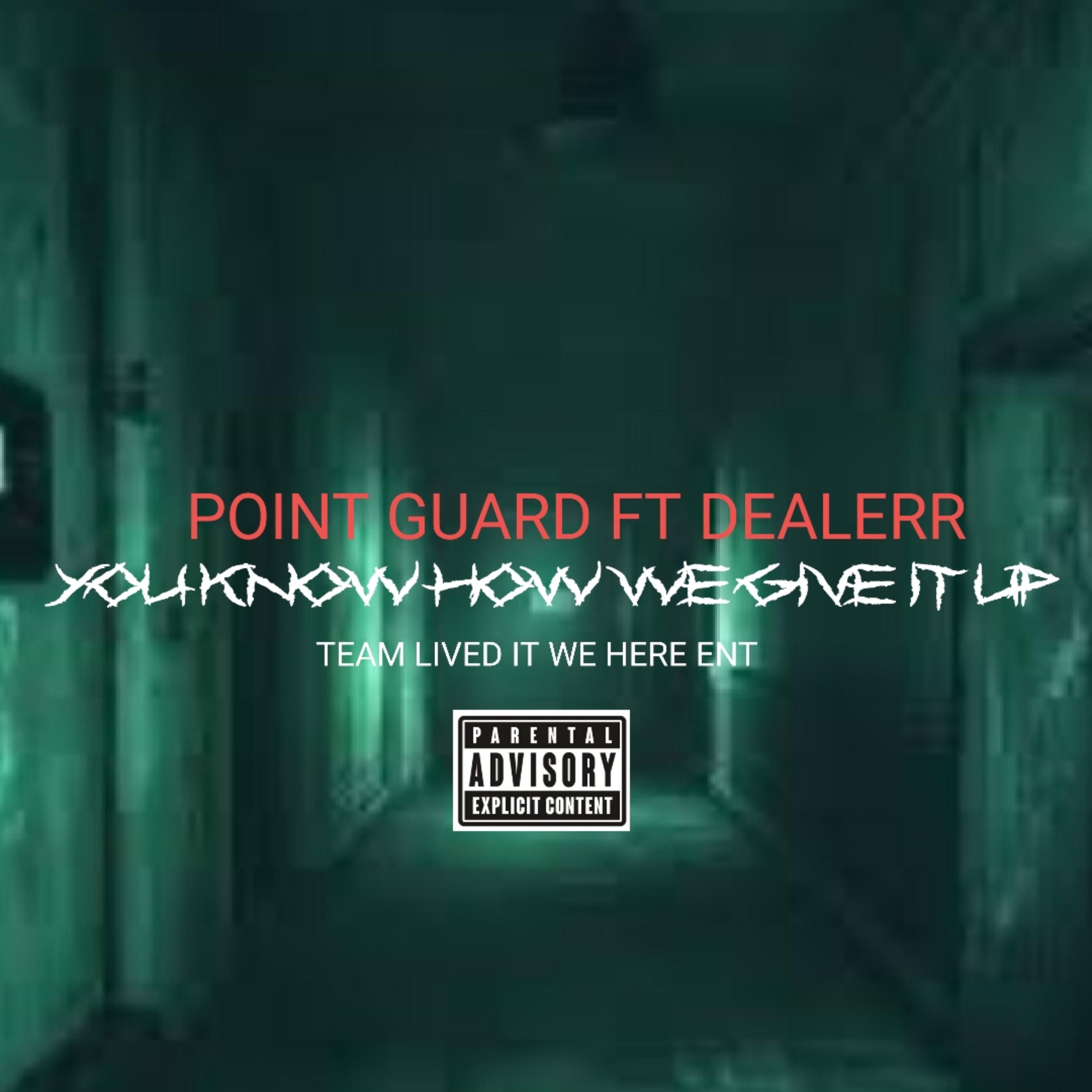 YOU KNOW HOW WE GIVE IT UP artwork