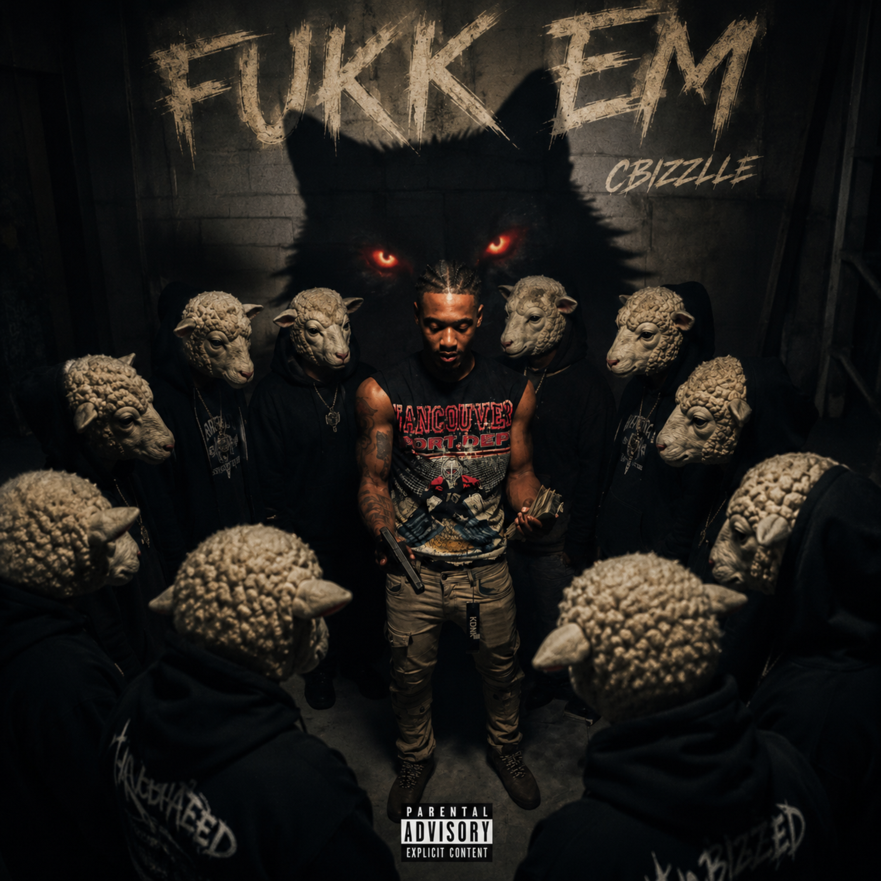 Fukk Em by CBizzlle cover art