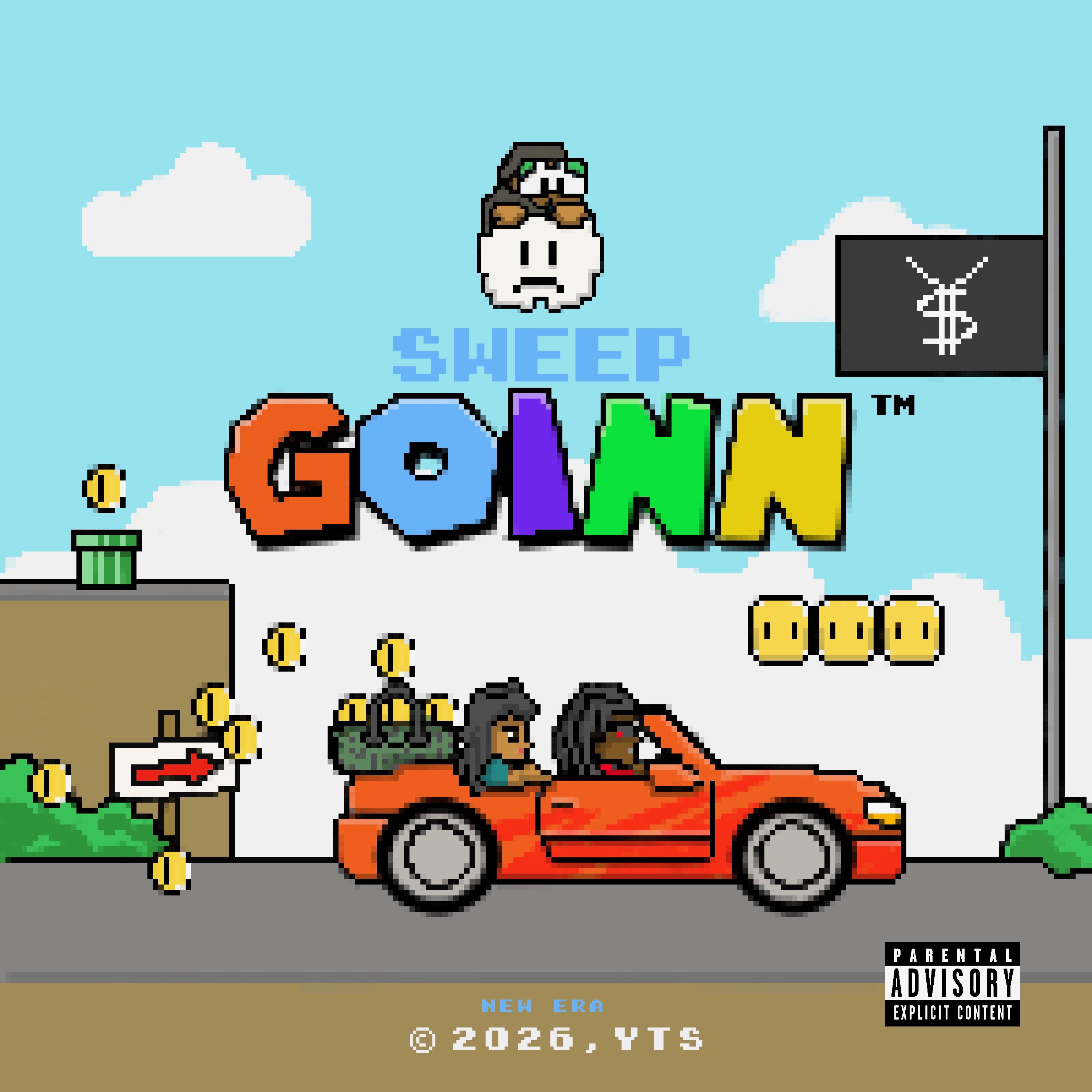 Goinn artwork