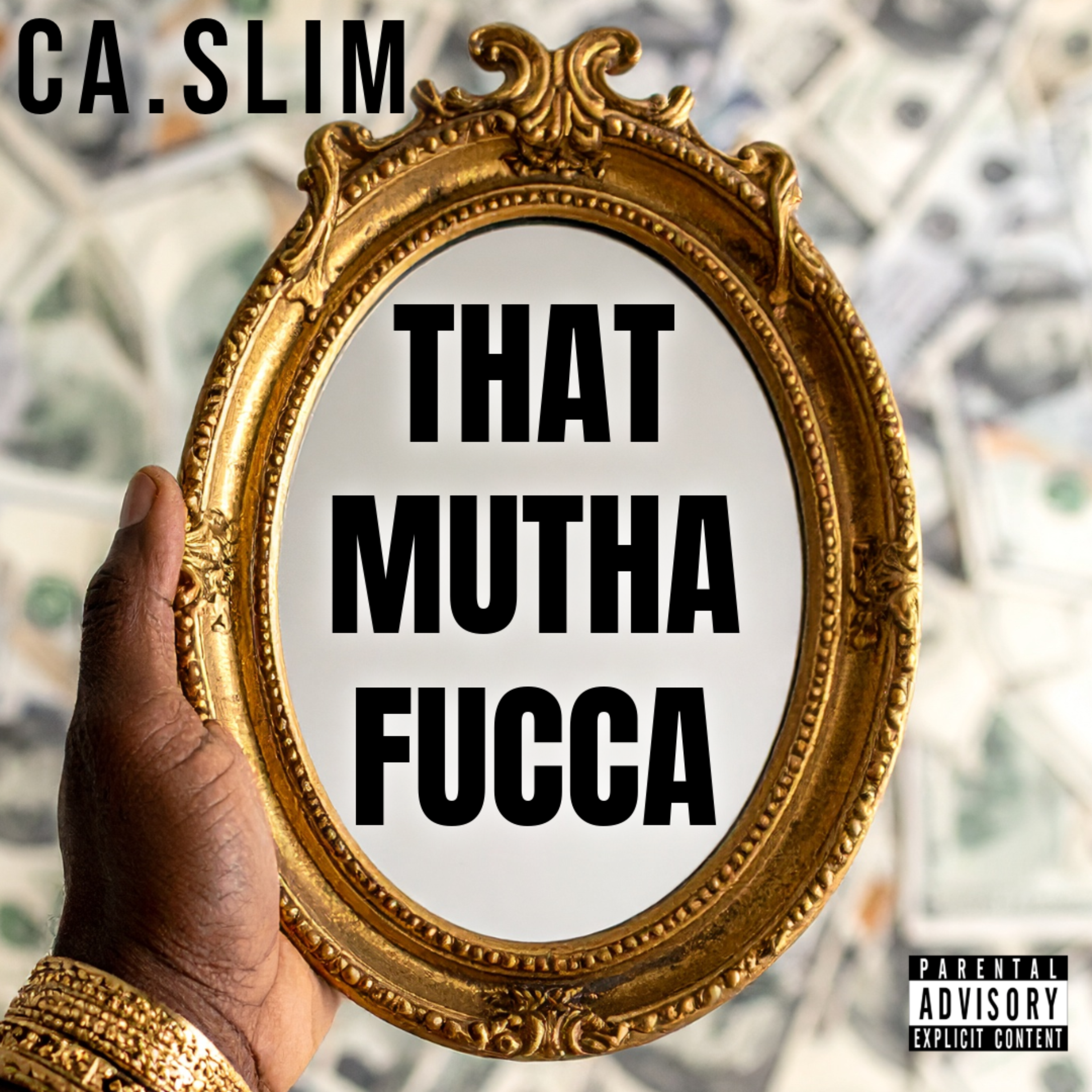THAT MUTHA FUCCA artwork