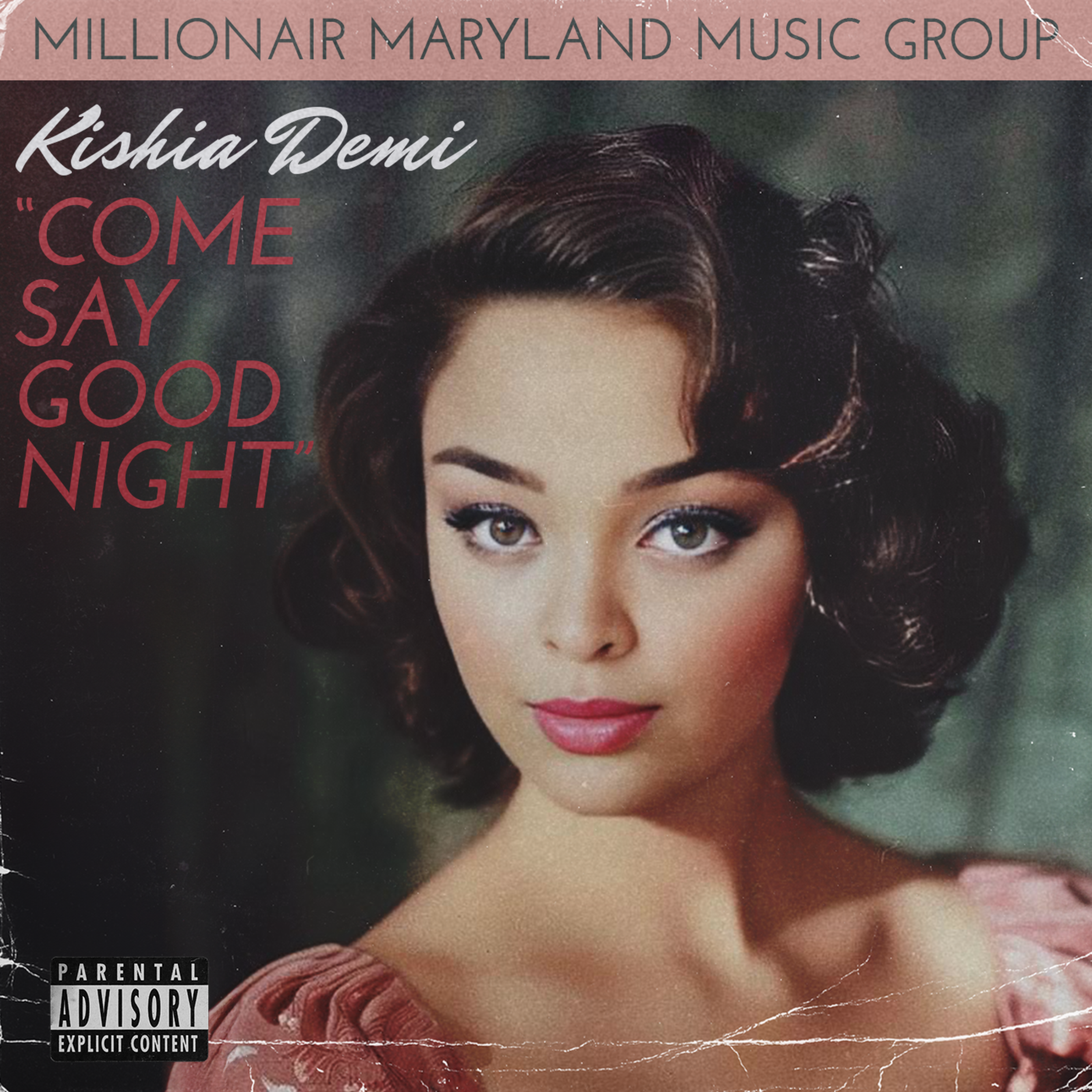 Come Say Goodnight by Kishia Demi cover art