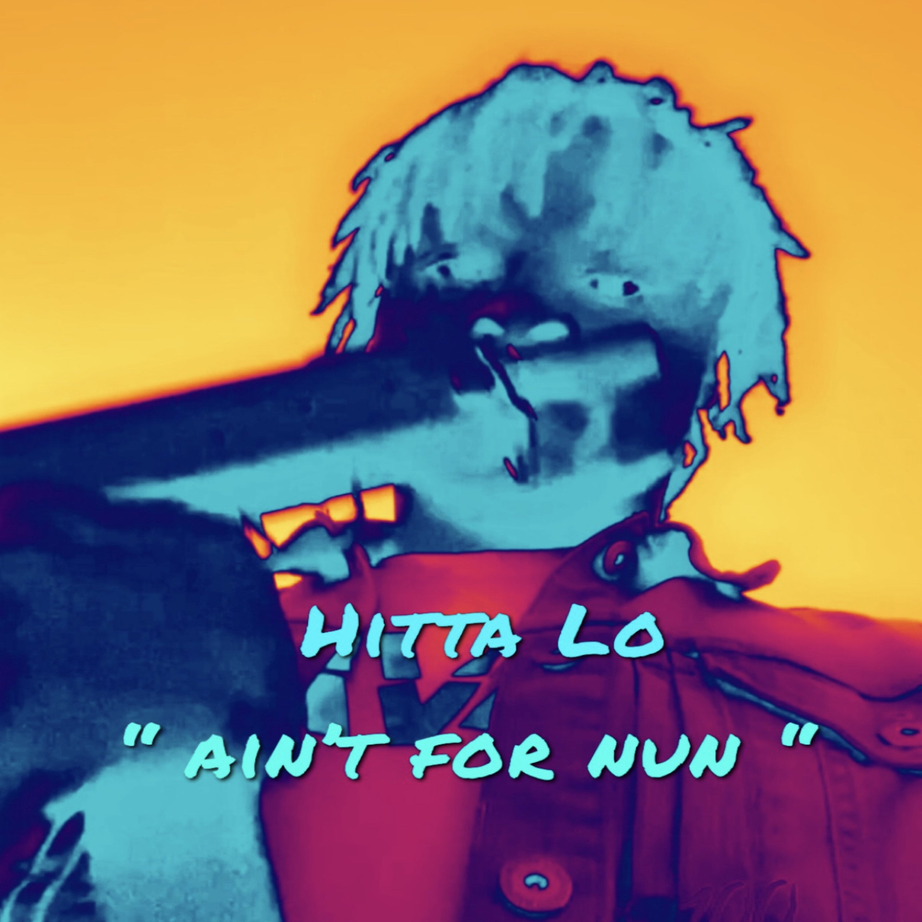Aint For Nun artwork