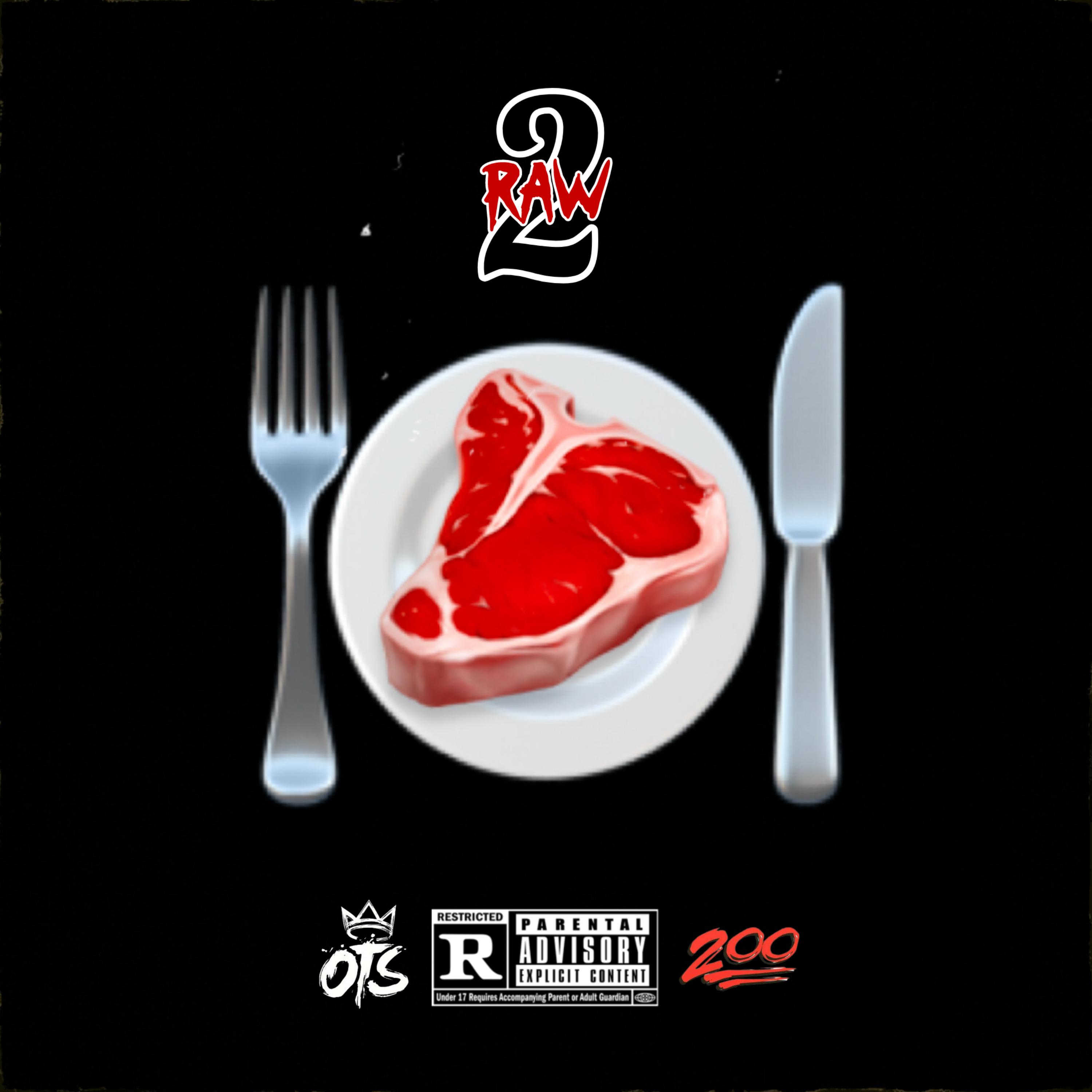 2RAW artwork