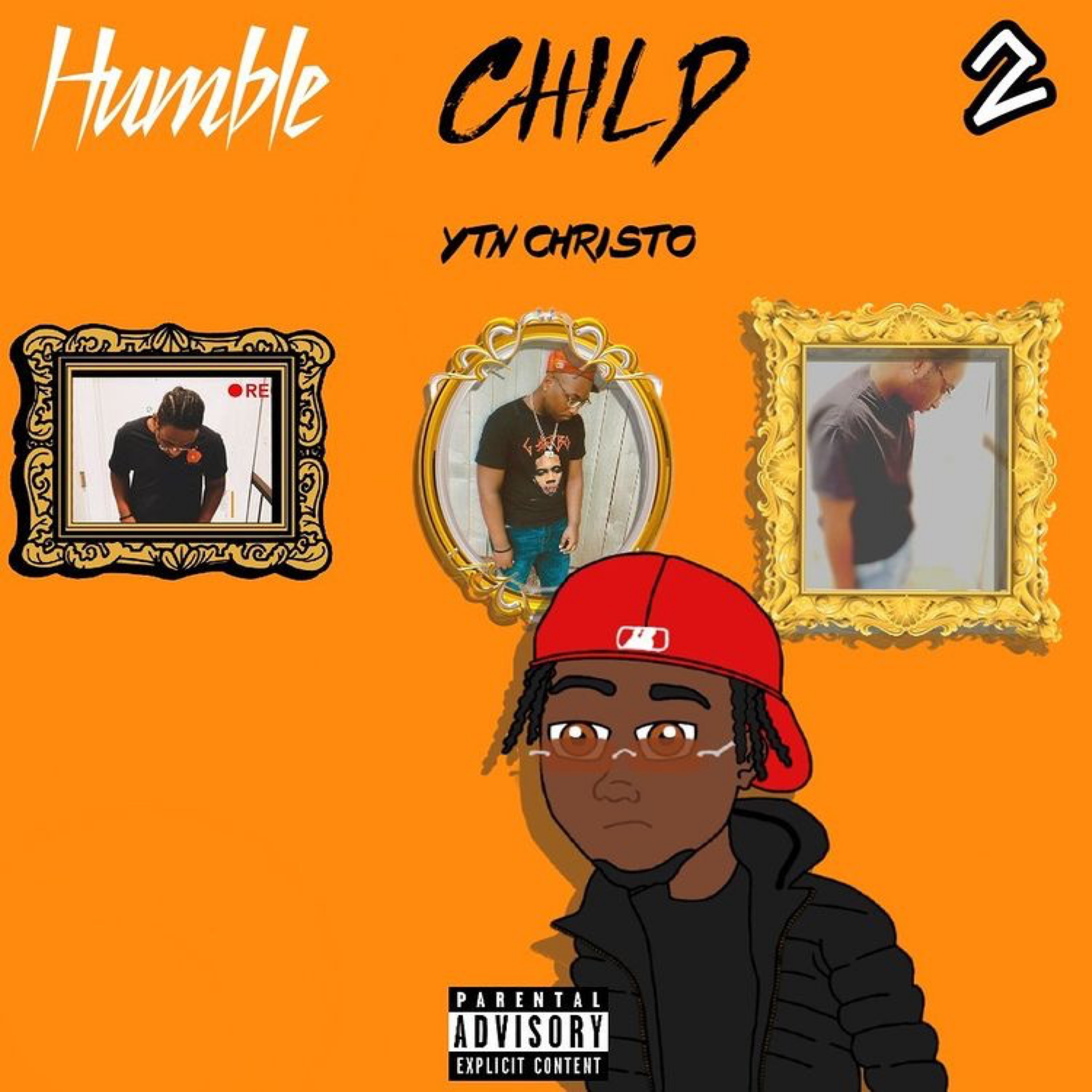 Humble Child 2 artwork