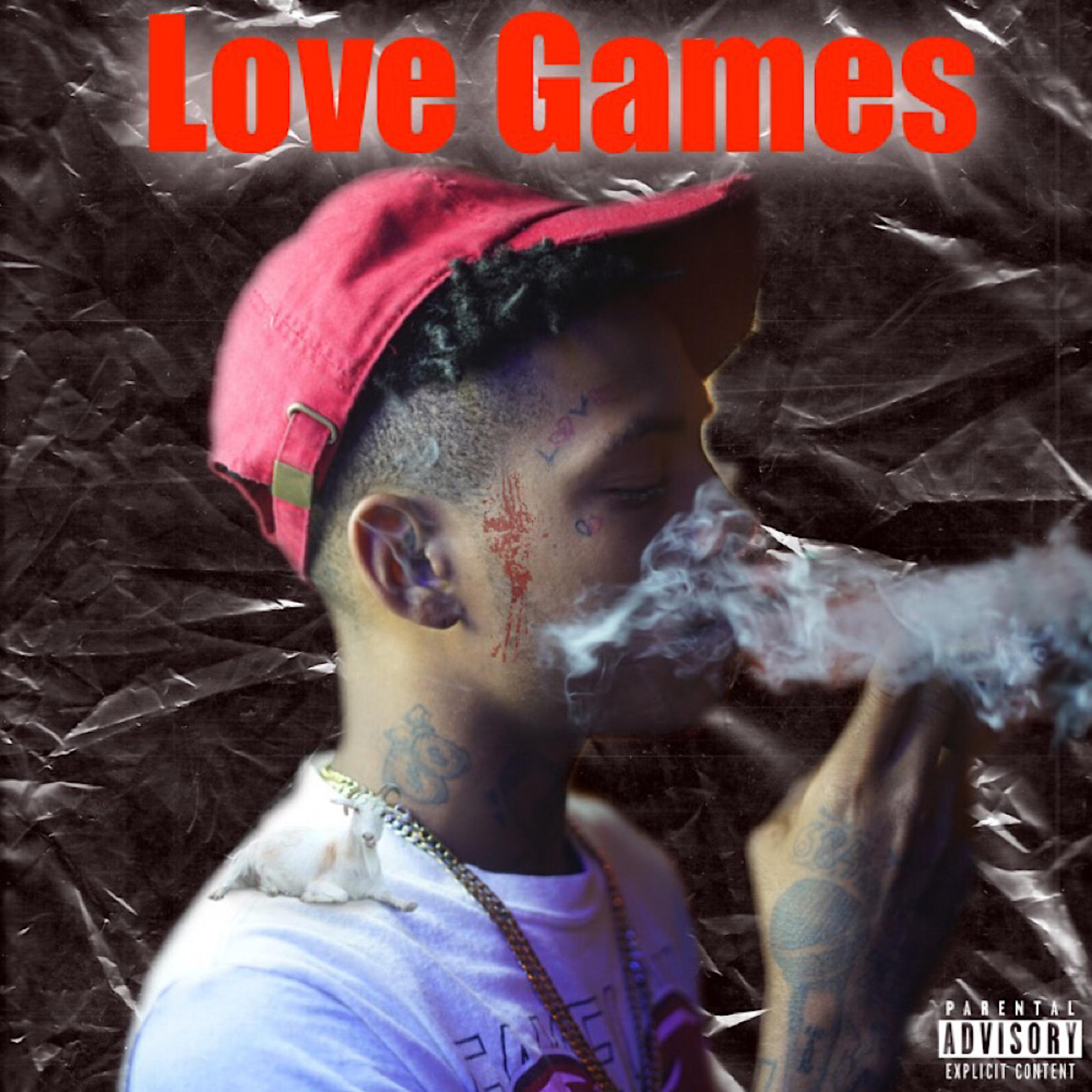 Love Games artwork