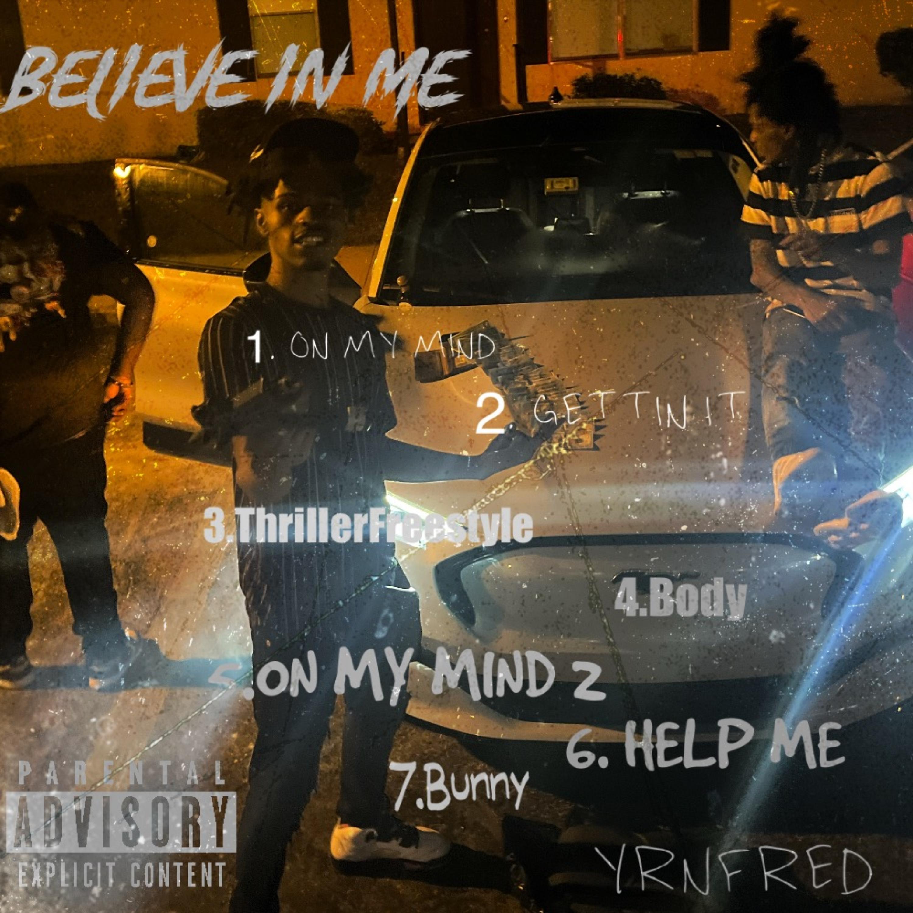 Believe In Me artwork