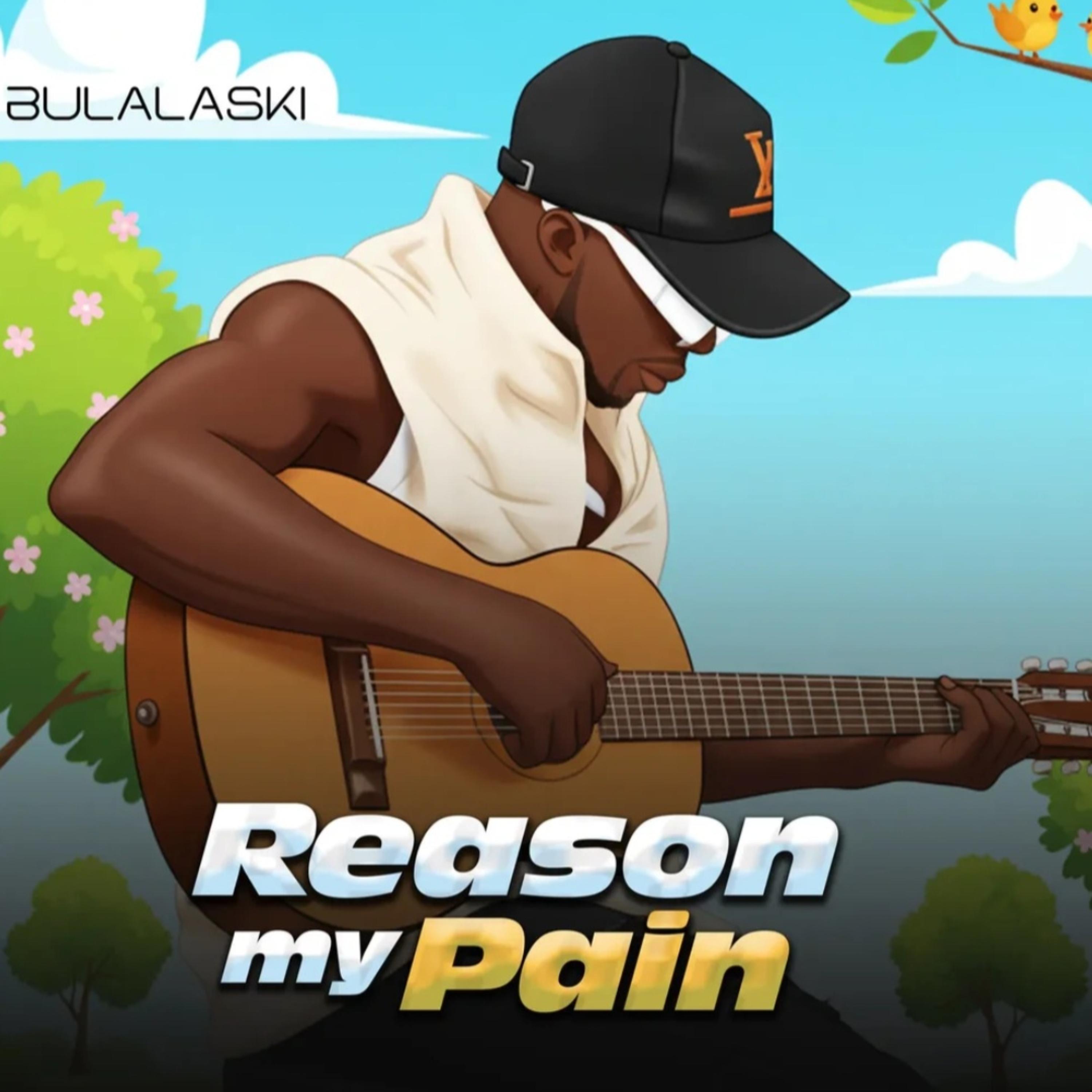 reason my pain artwork